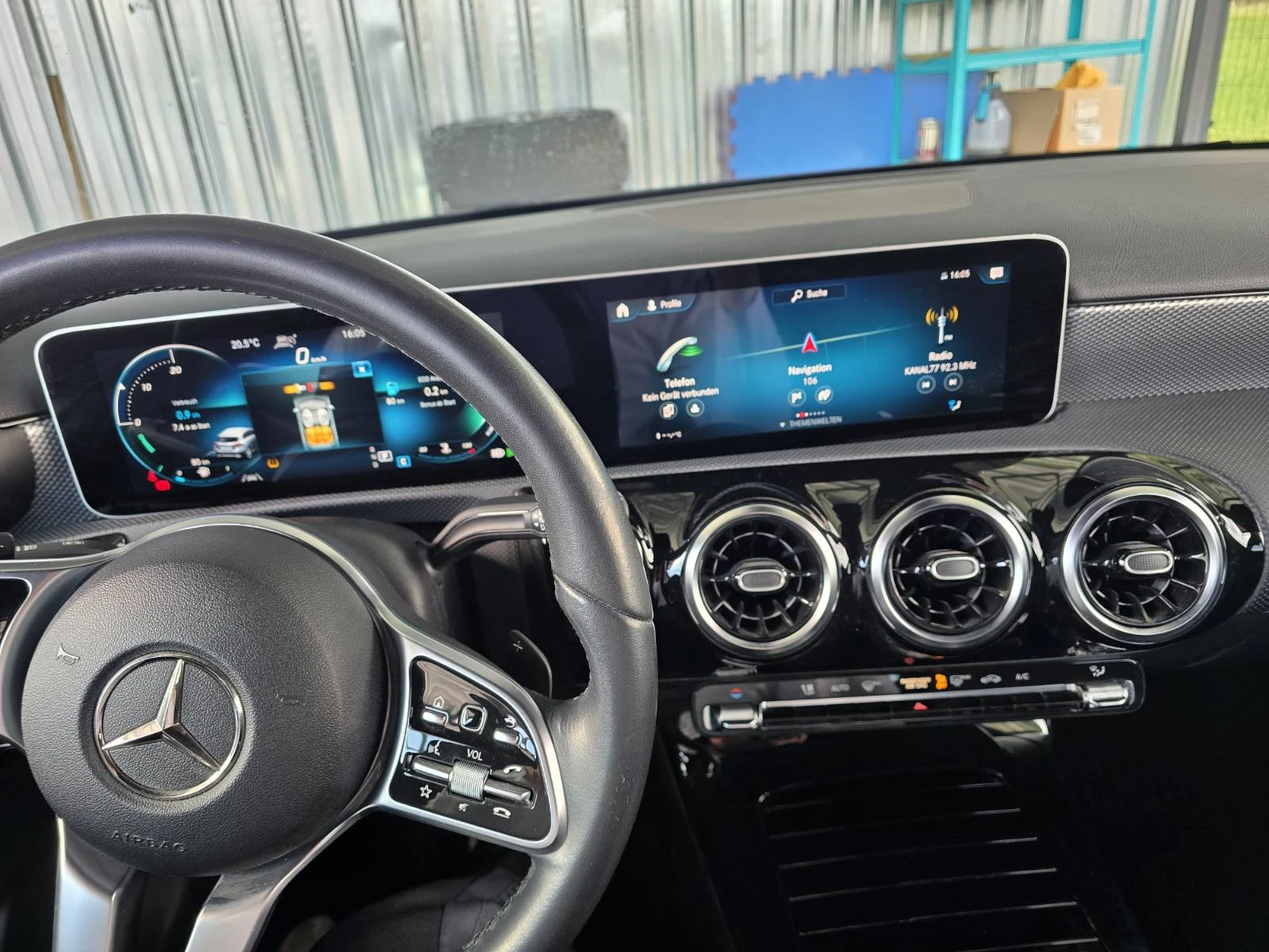 Mercedes-Benz A 220 d 8G-DCT | Mobile.bg � ����������� 11