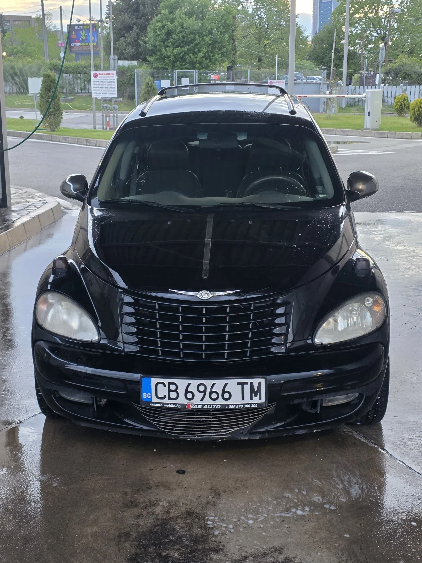 Chrysler Pt cruiser