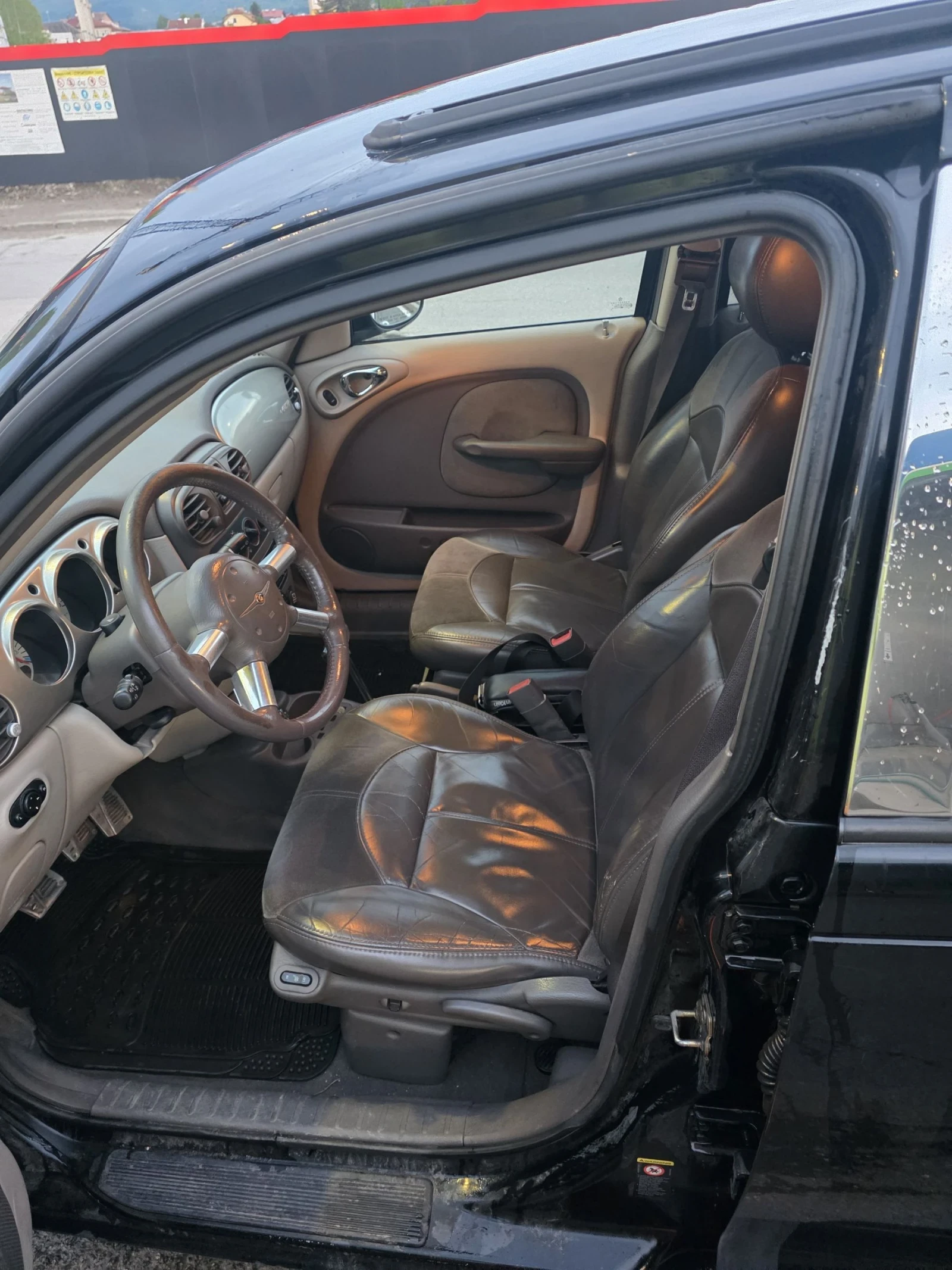 Chrysler Pt cruiser, снимка 7 - Автомобили и джипове - 54383274