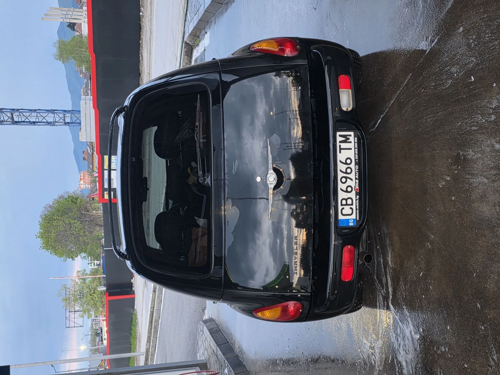 Chrysler Pt cruiser, снимка 4 - Автомобили и джипове - 54383274