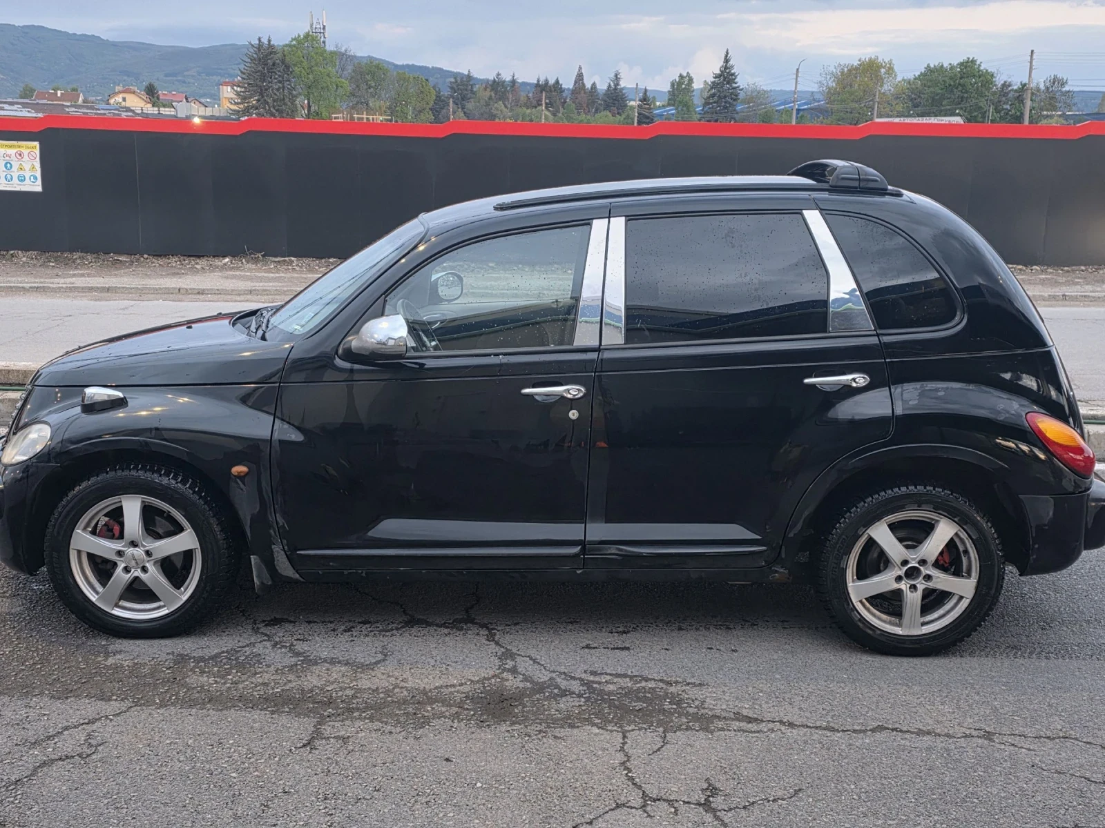 Chrysler Pt cruiser, снимка 2 - Автомобили и джипове - 54383274