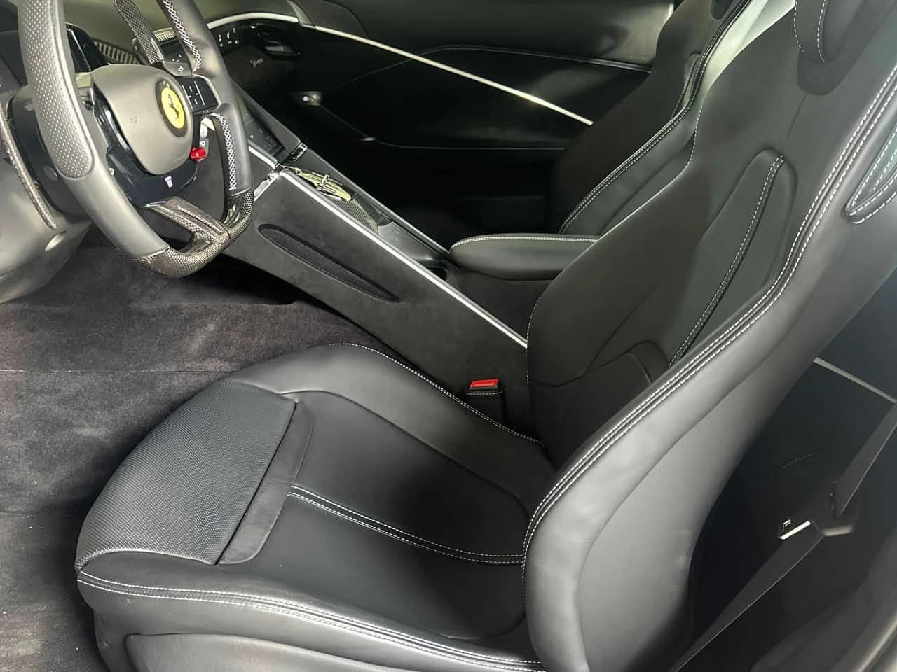 Ferrari Roma Coupe / 7 ГОДИНИ ГАРАНЦИЯ !!!, снимка 10 - Автомобили и джипове - 54666731