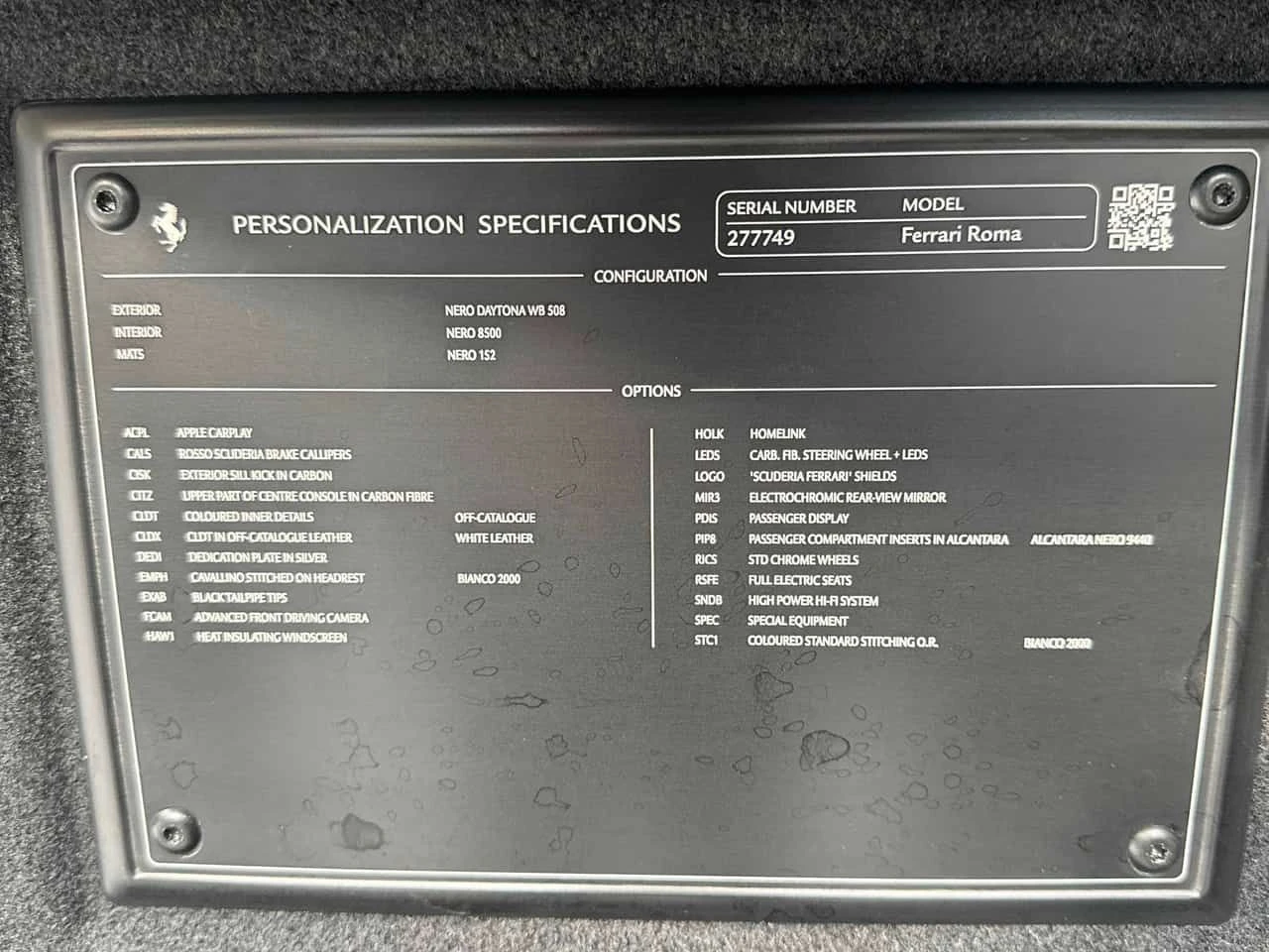Ferrari Roma Coupe / 7 ГОДИНИ ГАРАНЦИЯ !!!, снимка 12 - Автомобили и джипове - 54666731