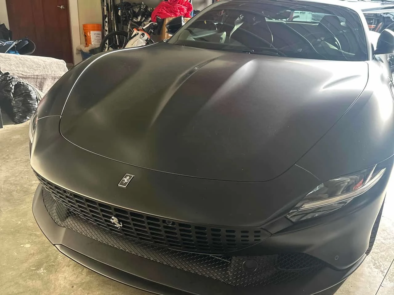 Ferrari Roma Coupe / 7 ГОДИНИ ГАРАНЦИЯ !!!, снимка 5 - Автомобили и джипове - 54666731