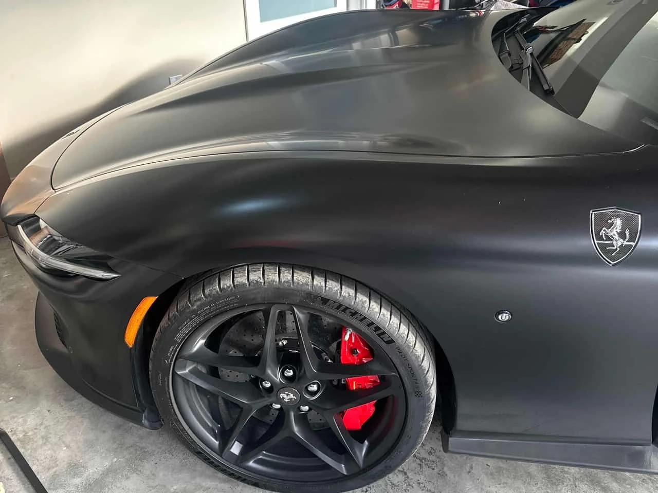 Ferrari Roma Coupe / 7 ГОДИНИ ГАРАНЦИЯ !!!, снимка 14 - Автомобили и джипове - 54666731