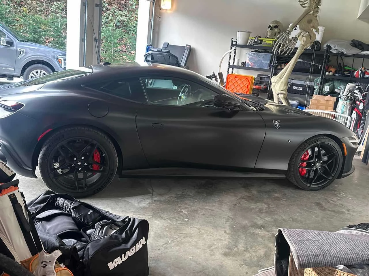 Ferrari Roma Coupe / 7 ГОДИНИ ГАРАНЦИЯ !!!, снимка 3 - Автомобили и джипове - 54666731