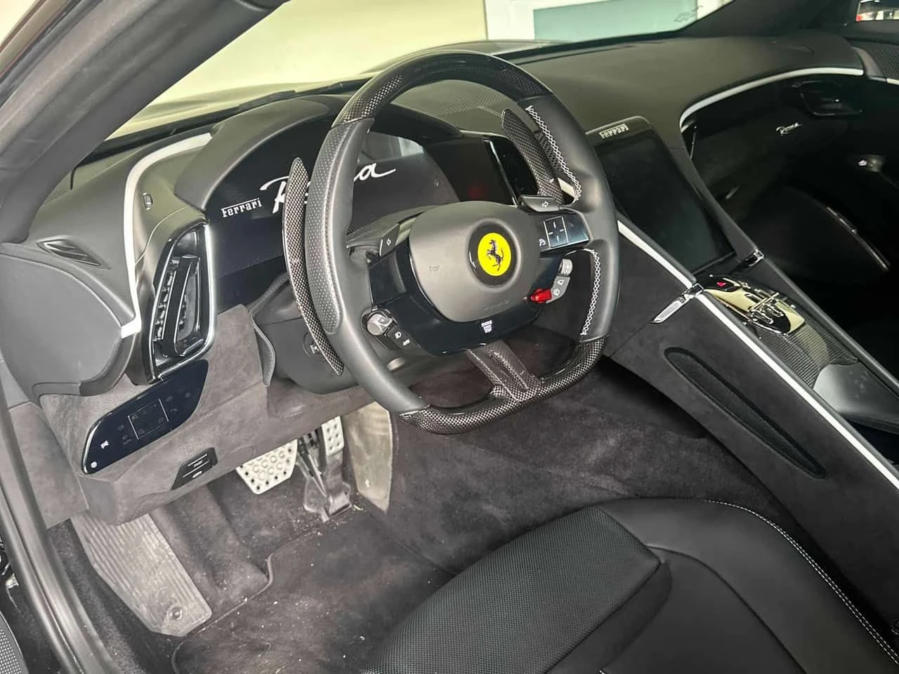 Ferrari Roma Coupe / 7 ГОДИНИ ГАРАНЦИЯ !!!, снимка 4 - Автомобили и джипове - 54666731