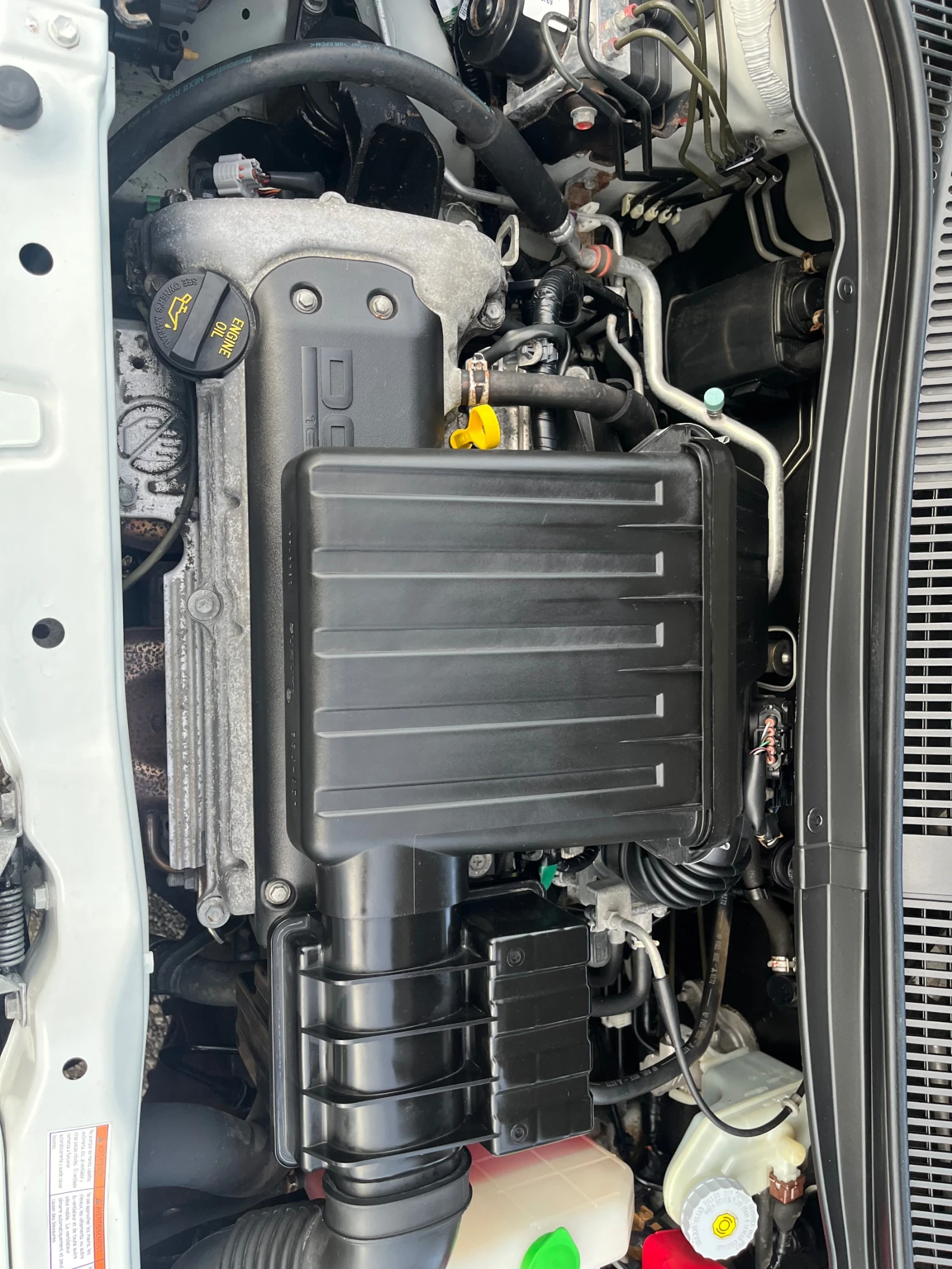 Suzuki Swift 1.3i-90-4x4-FEIS-ITALIA, снимка 15 - Автомобили и джипове - 54745583