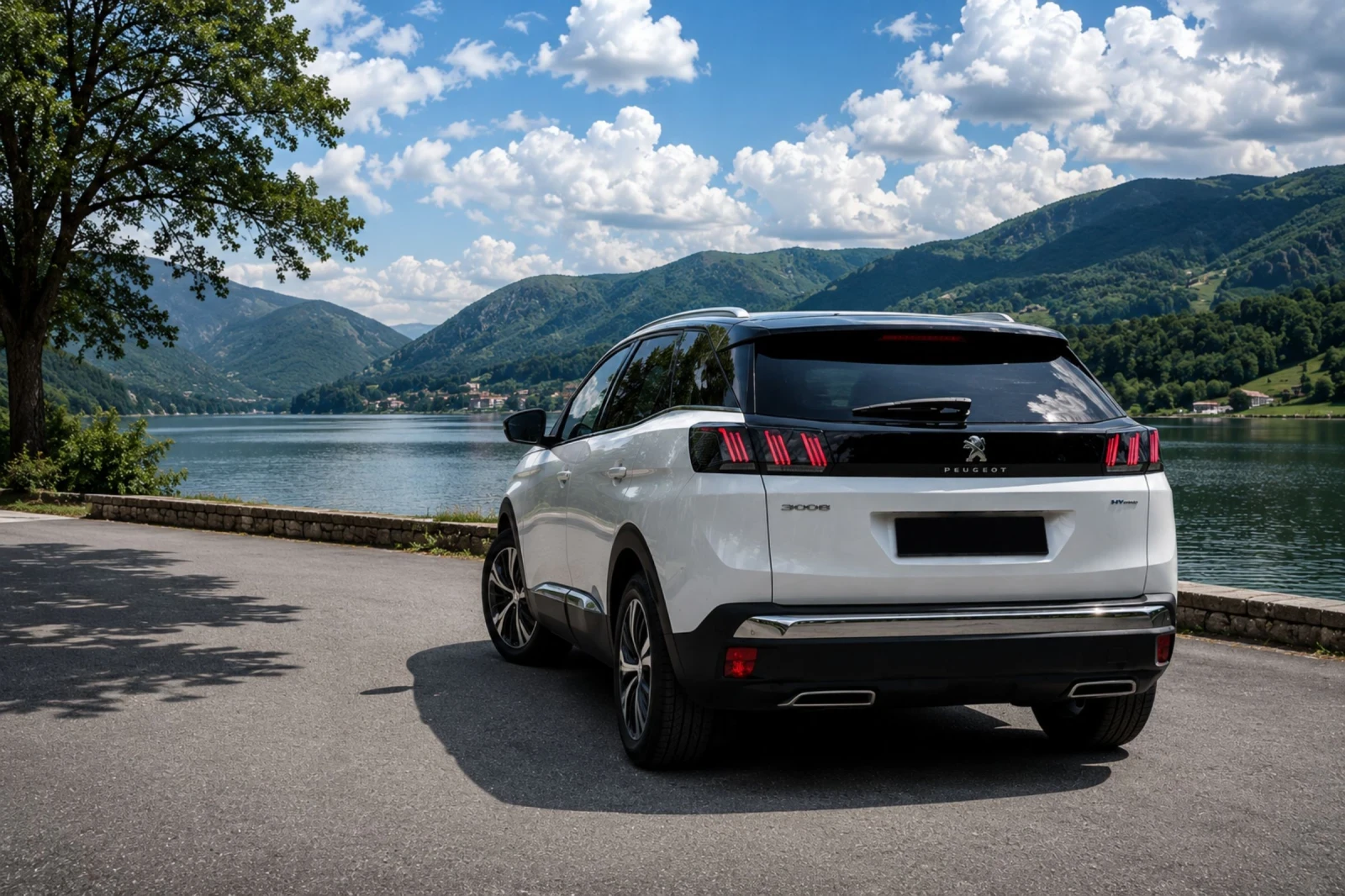 Peugeot 3008 GT Hybrid , снимка 3 - Автомобили и джипове - 54784399