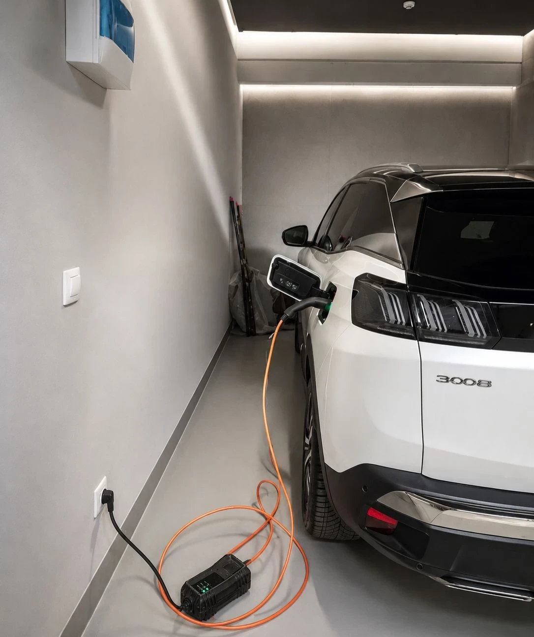 Peugeot 3008 GT Plug-in HYBRID , снимка 7 - Автомобили и джипове - 55781897