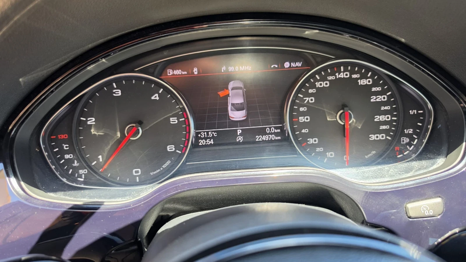 Audi A8 3.0TDI QUATTRO 245к.с, снимка 12 - Автомобили и джипове - 54858241