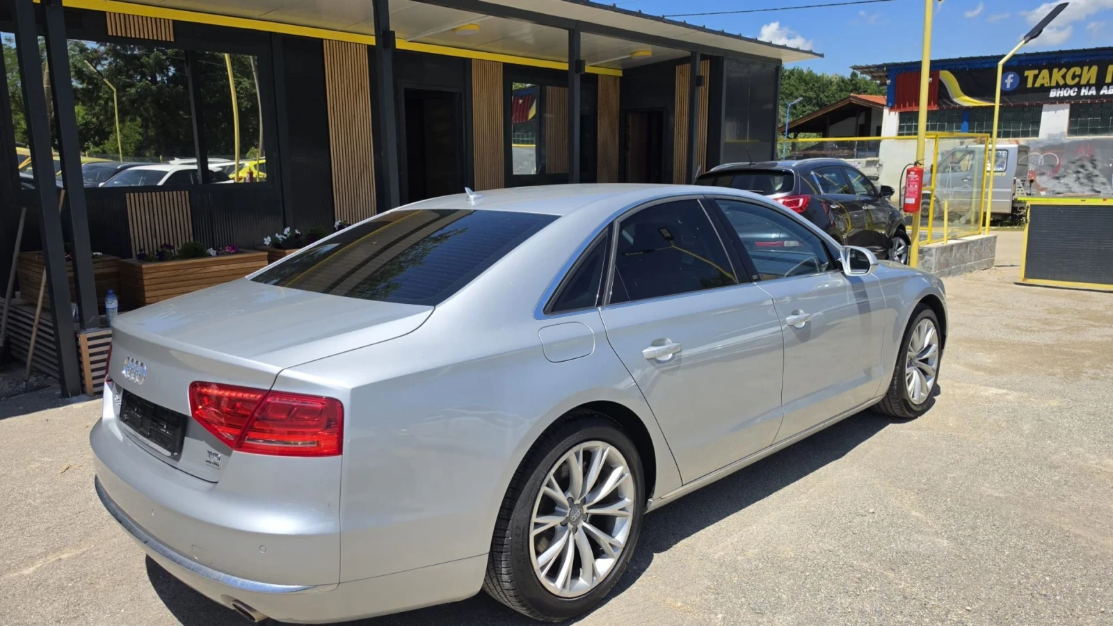 Audi A8 3.0TDI QUATTRO 245к.с, снимка 4 - Автомобили и джипове - 54858241