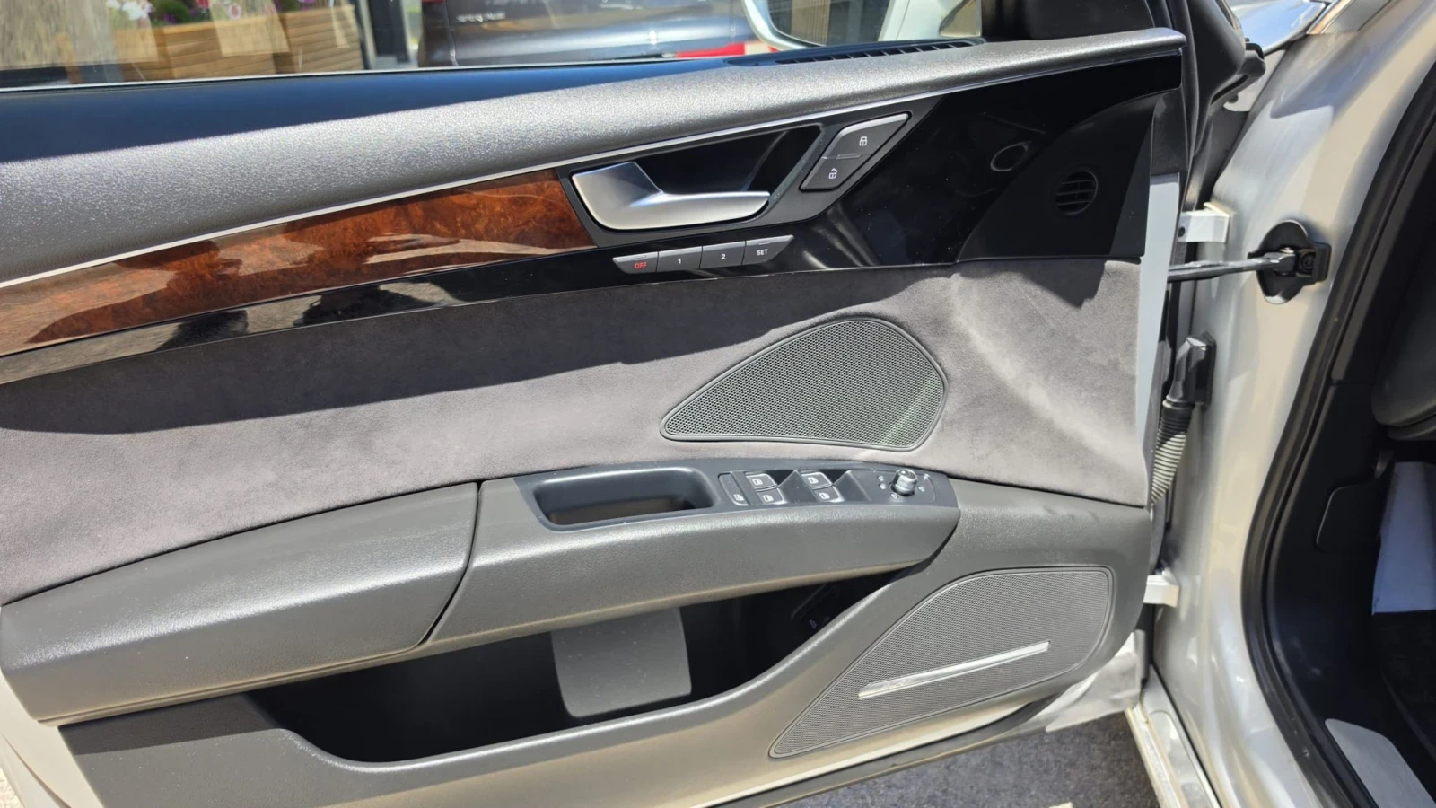 Audi A8 3.0TDI QUATTRO 245к.с, снимка 15 - Автомобили и джипове - 54858241
