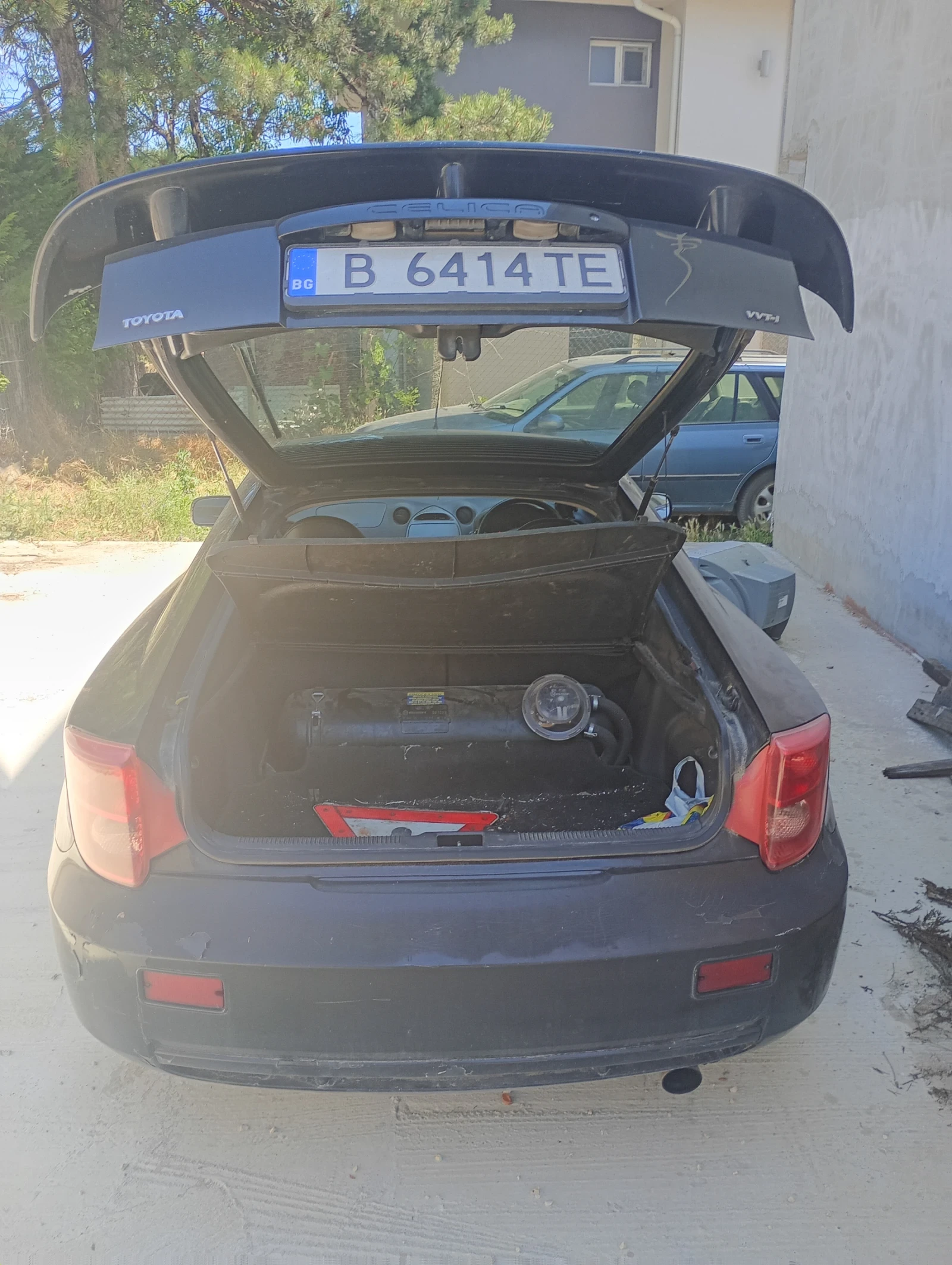 Toyota Celica, снимка 6 - Автомобили и джипове - 54998773