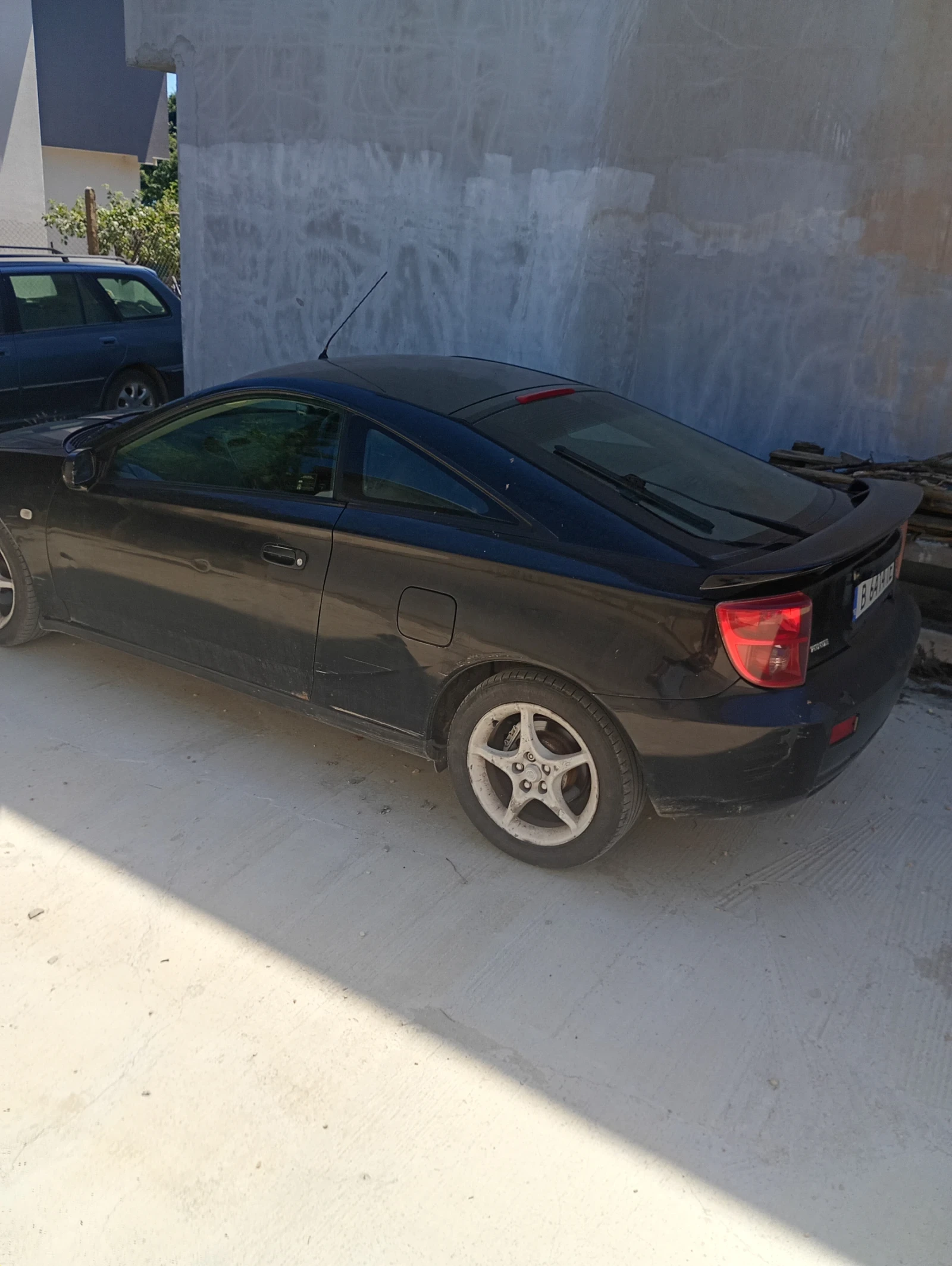 Toyota Celica, снимка 7 - Автомобили и джипове - 54998773