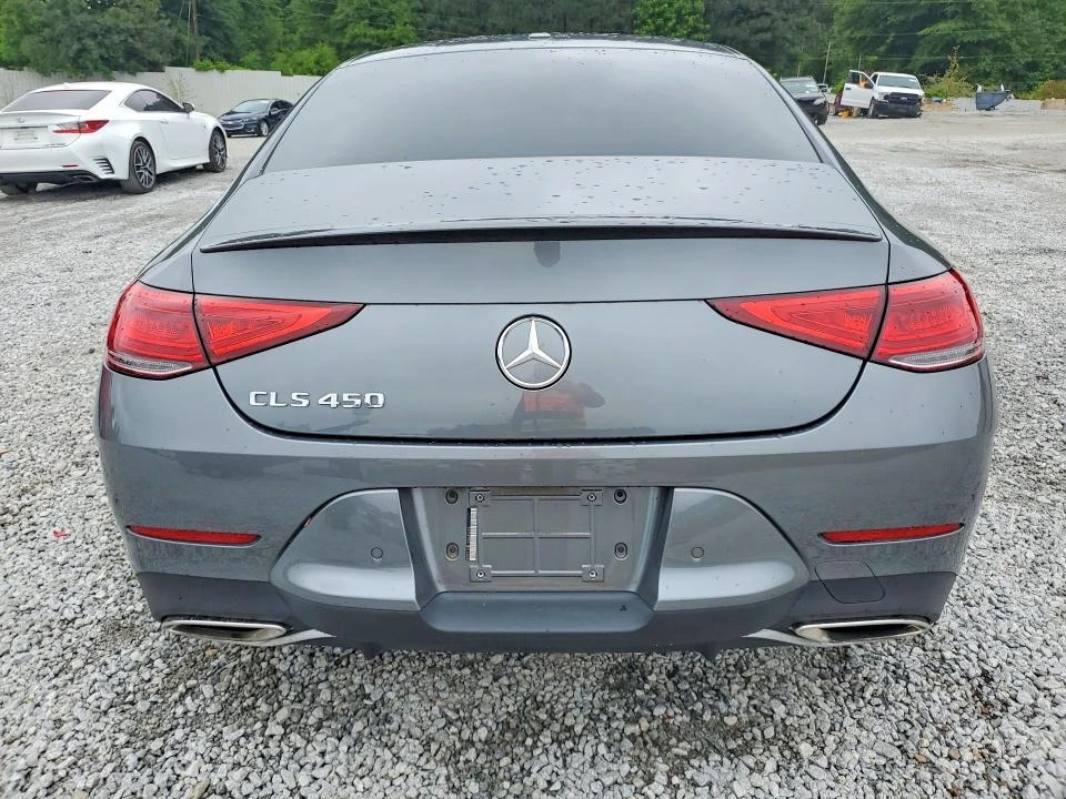 Mercedes-Benz CLS 450 AMG PACK| DISTRONIC| BURMESTER| ОБДУХ| RWD, снимка 6 - Автомобили и джипове - 55041276