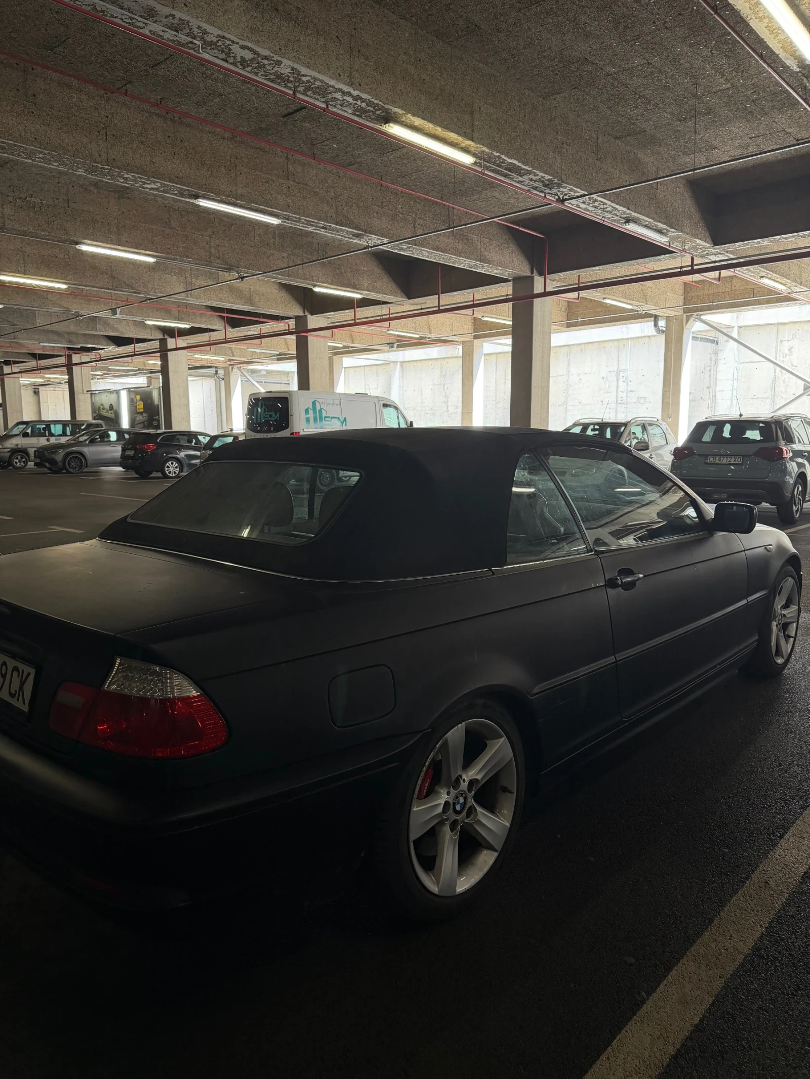 BMW 330, снимка 7 - Автомобили и джипове - 55048970