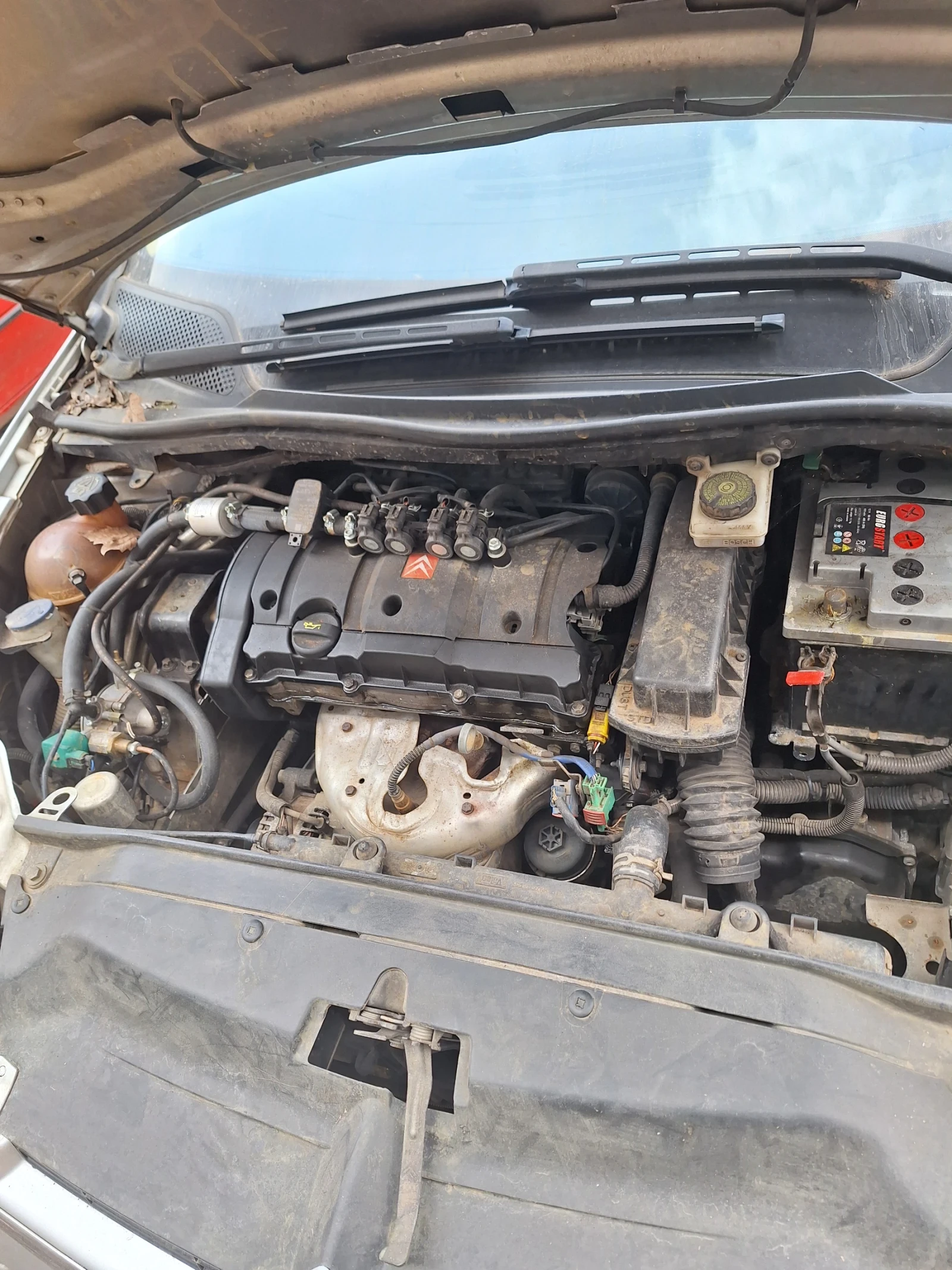 Citroen C4, снимка 4 - Автомобили и джипове - 55086877