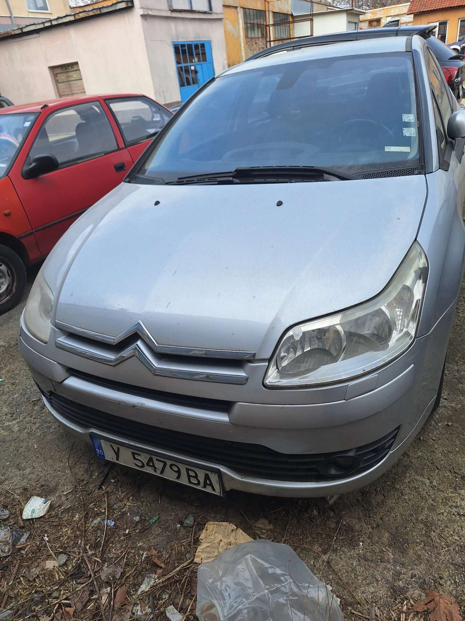 Citroen C4