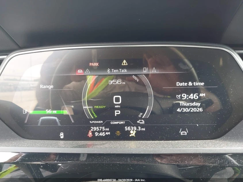 Audi E-Tron Premium Quattro, снимка 6 - Автомобили и джипове - 55097370