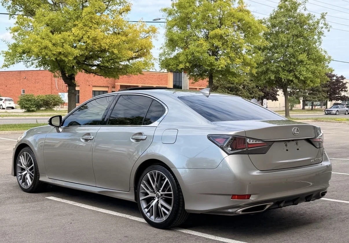 Lexus GS 350 AWD * HEAD UP * ��������� * ��� ��������� * 2020 * | Mobile.bg � ����������� 5