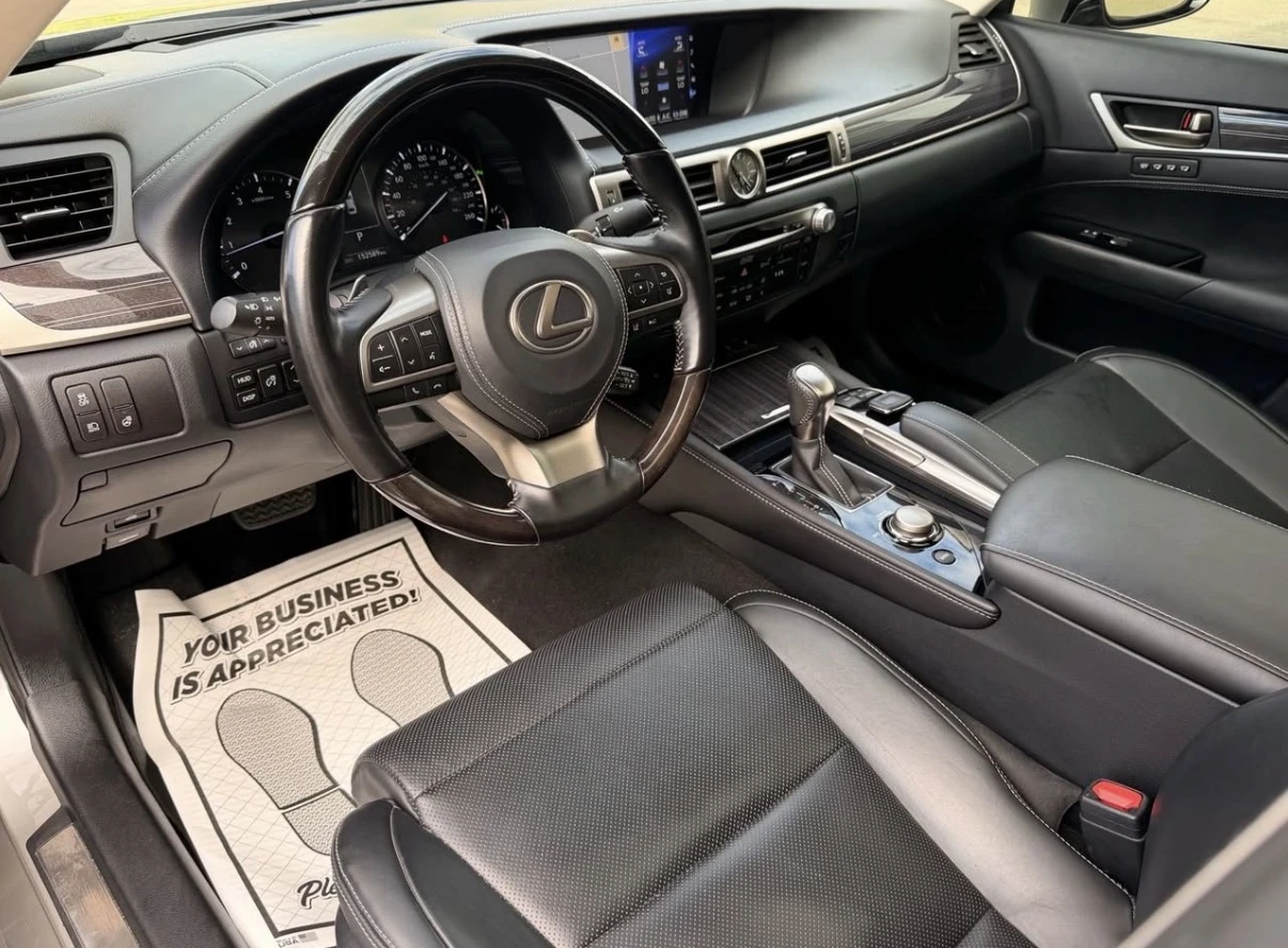 Lexus GS 350 AWD * HEAD UP * ��������� * ��� ��������� * 2020 * | Mobile.bg � ����������� 8