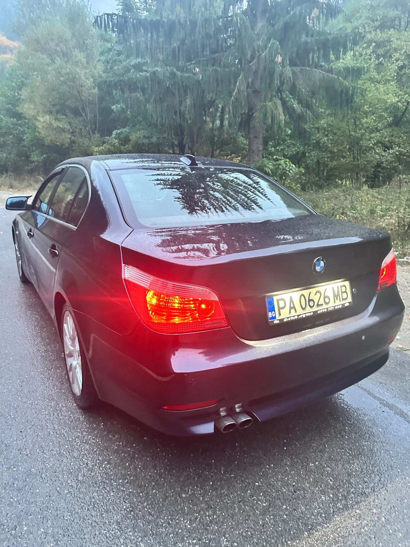 BMW 530 231 / Comfort / Full / Rebuild OEM + , снимка 5 - Автомобили и джипове - 55262729