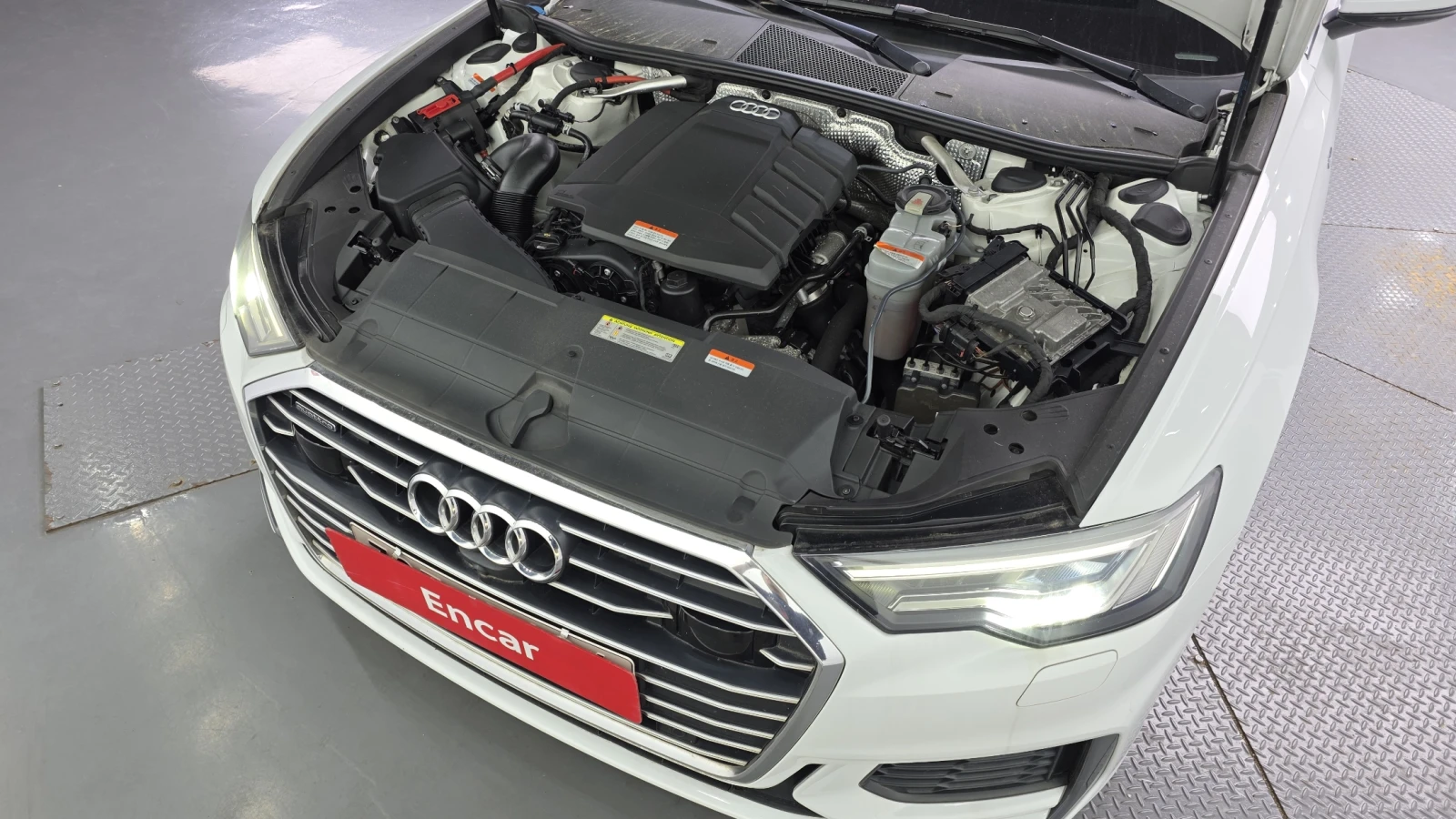 Audi A6 45 tfsi quattro premium, снимка 6 - Автомобили и джипове - 55323713