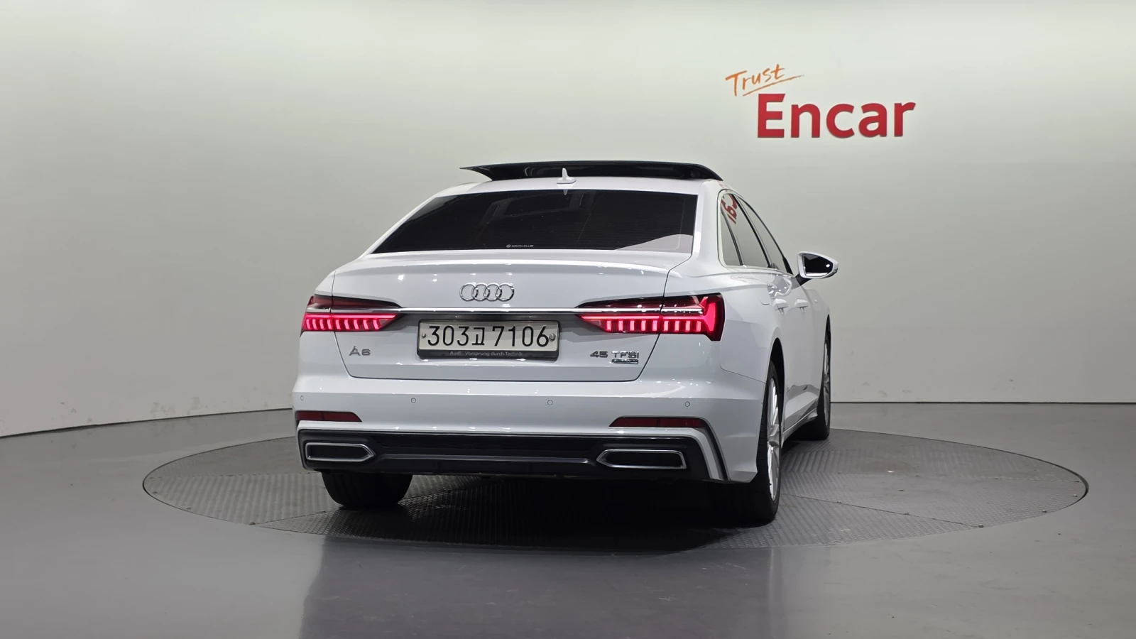 Audi A6 45 tfsi quattro premium, снимка 4 - Автомобили и джипове - 55323713