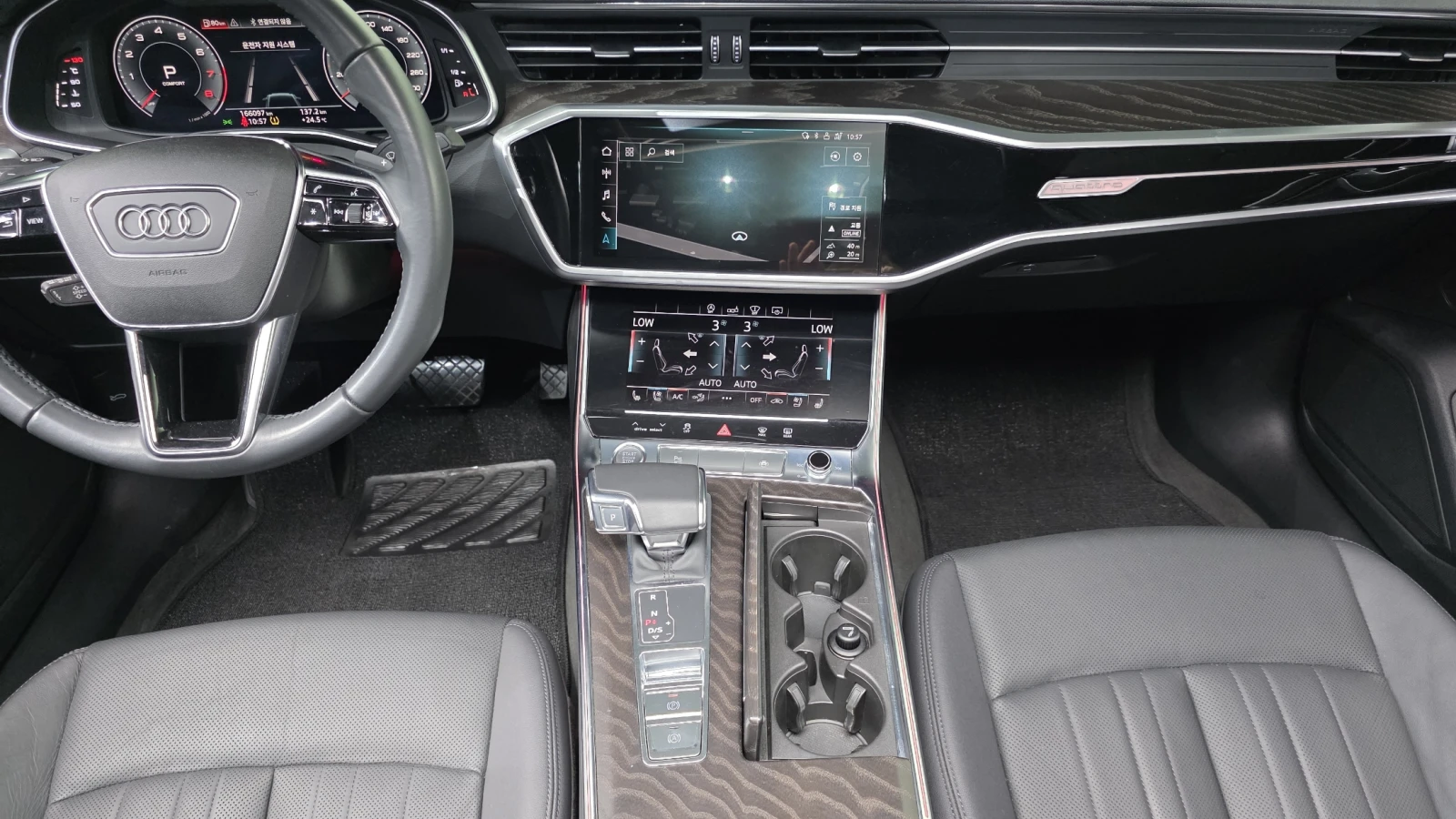 Audi A6 45 tfsi quattro premium, снимка 15 - Автомобили и джипове - 55323713