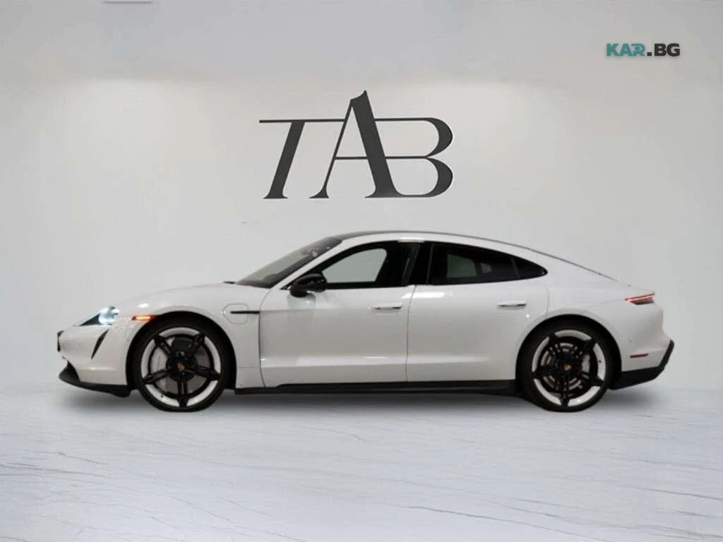 Porsche Taycan 4S * BOSE *  A��������� * (���� �� ��) | Mobile.bg � ����������� 8
