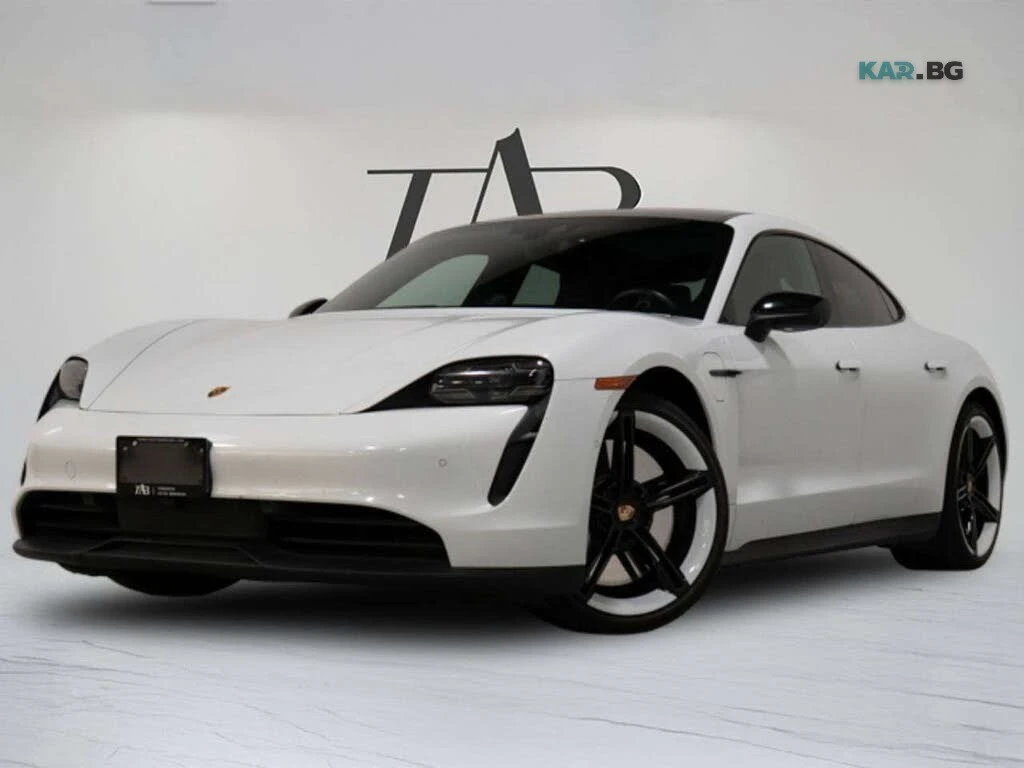 Porsche Taycan 4S * BOSE *  A��������� * (���� �� ��) | Mobile.bg � ����������� 4