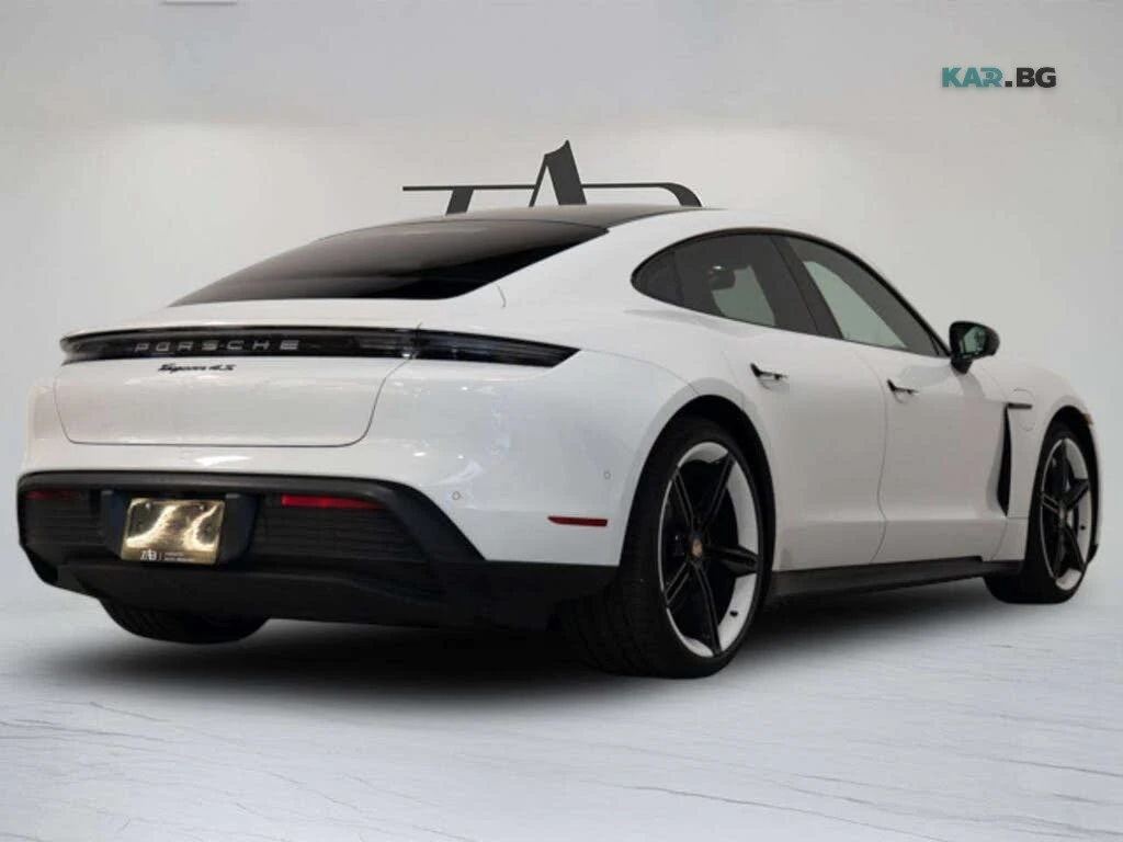 Porsche Taycan 4S * BOSE *  A��������� * (���� �� ��) | Mobile.bg � ����������� 5