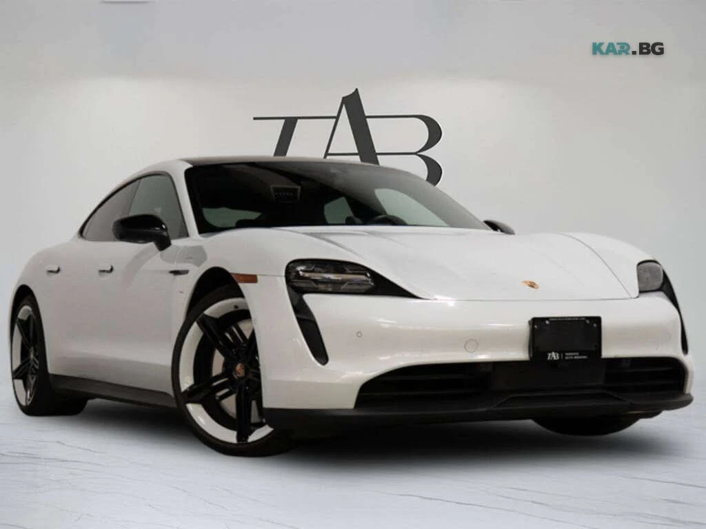 Porsche Taycan 4S * BOSE *  A��������� * (���� �� ��) | Mobile.bg � ����������� 3