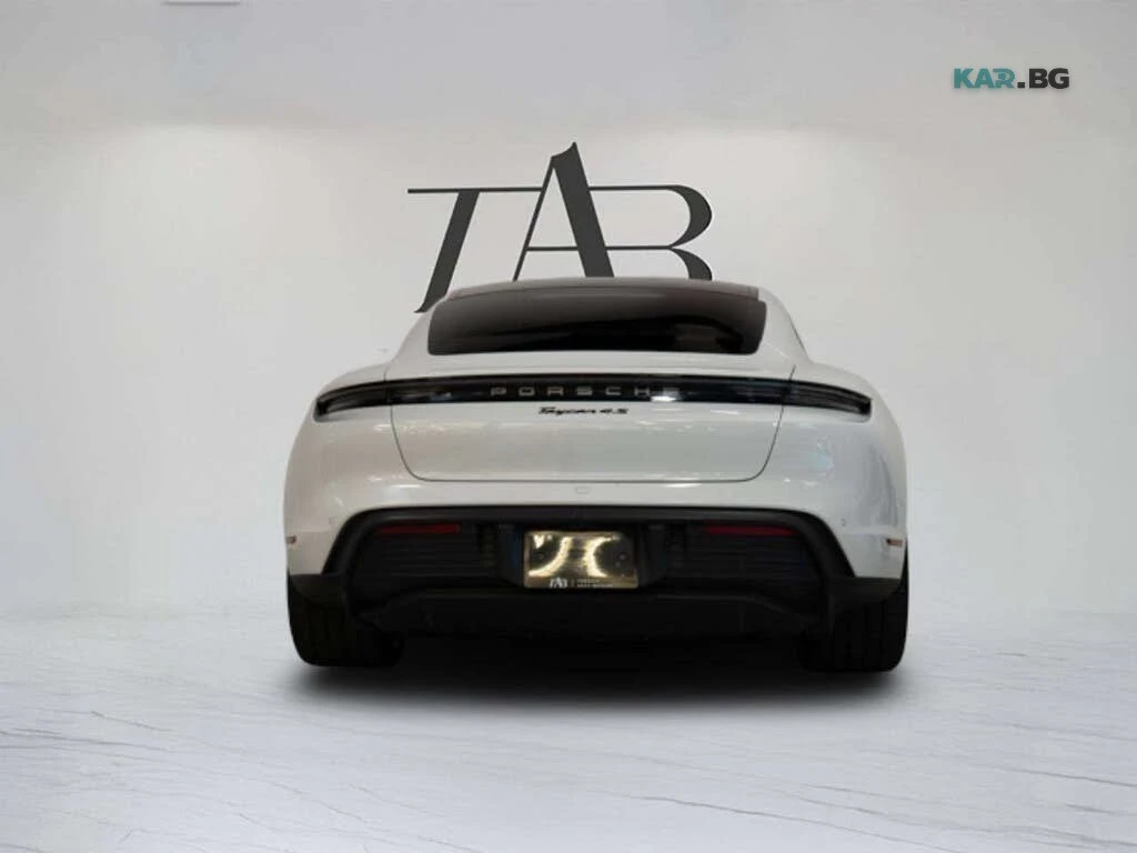 Porsche Taycan 4S * BOSE *  A��������� * (���� �� ��) | Mobile.bg � ����������� 7