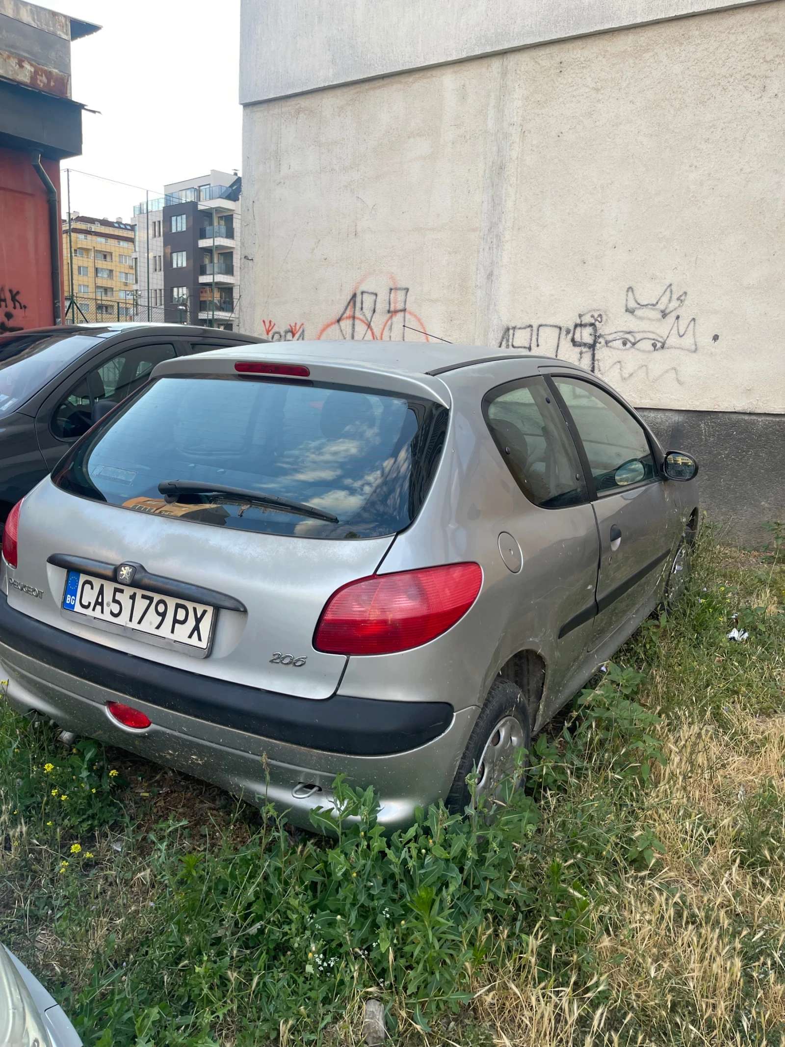 Peugeot 206