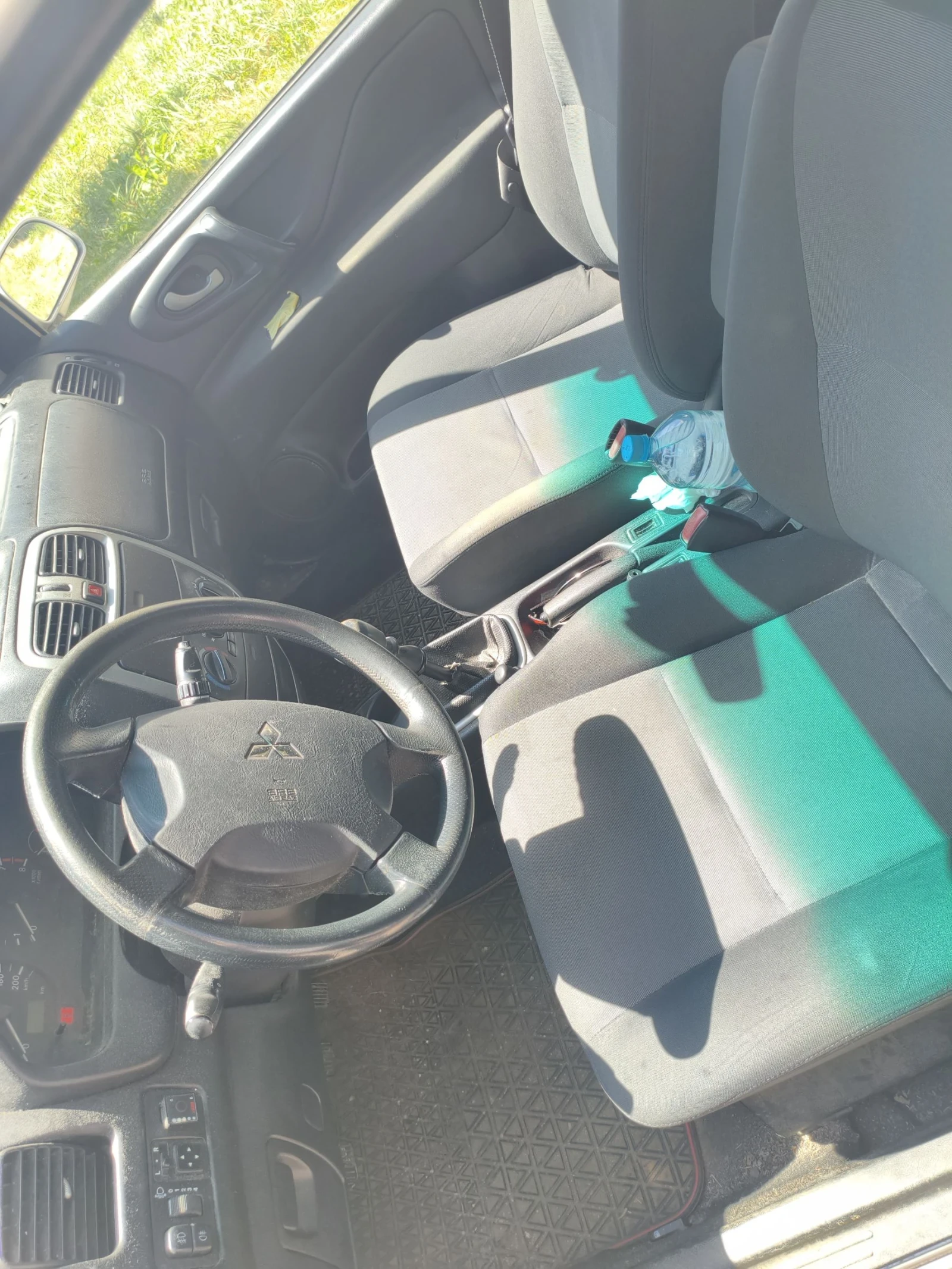 Mitsubishi Space star 1.6 MPI газова уредба , снимка 7 - Автомобили и джипове - 55479925
