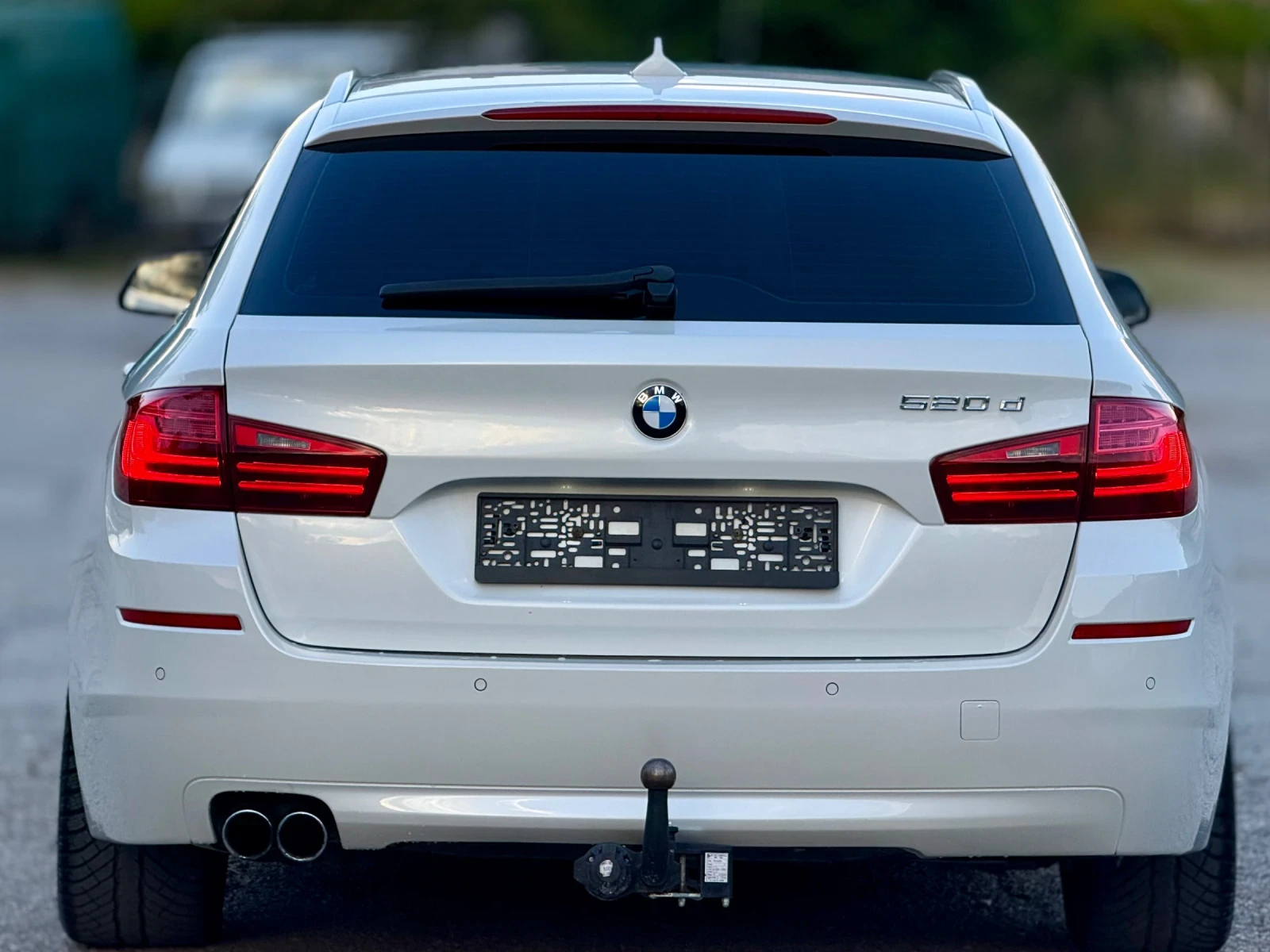 BMW 520 2.0* 190кс* Face* , снимка 6 - Автомобили и джипове - 55607145