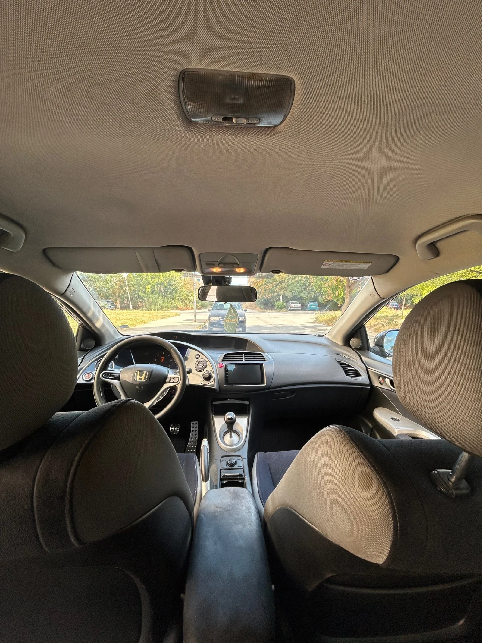 Honda Civic, снимка 6 - Автомобили и джипове - 55666206