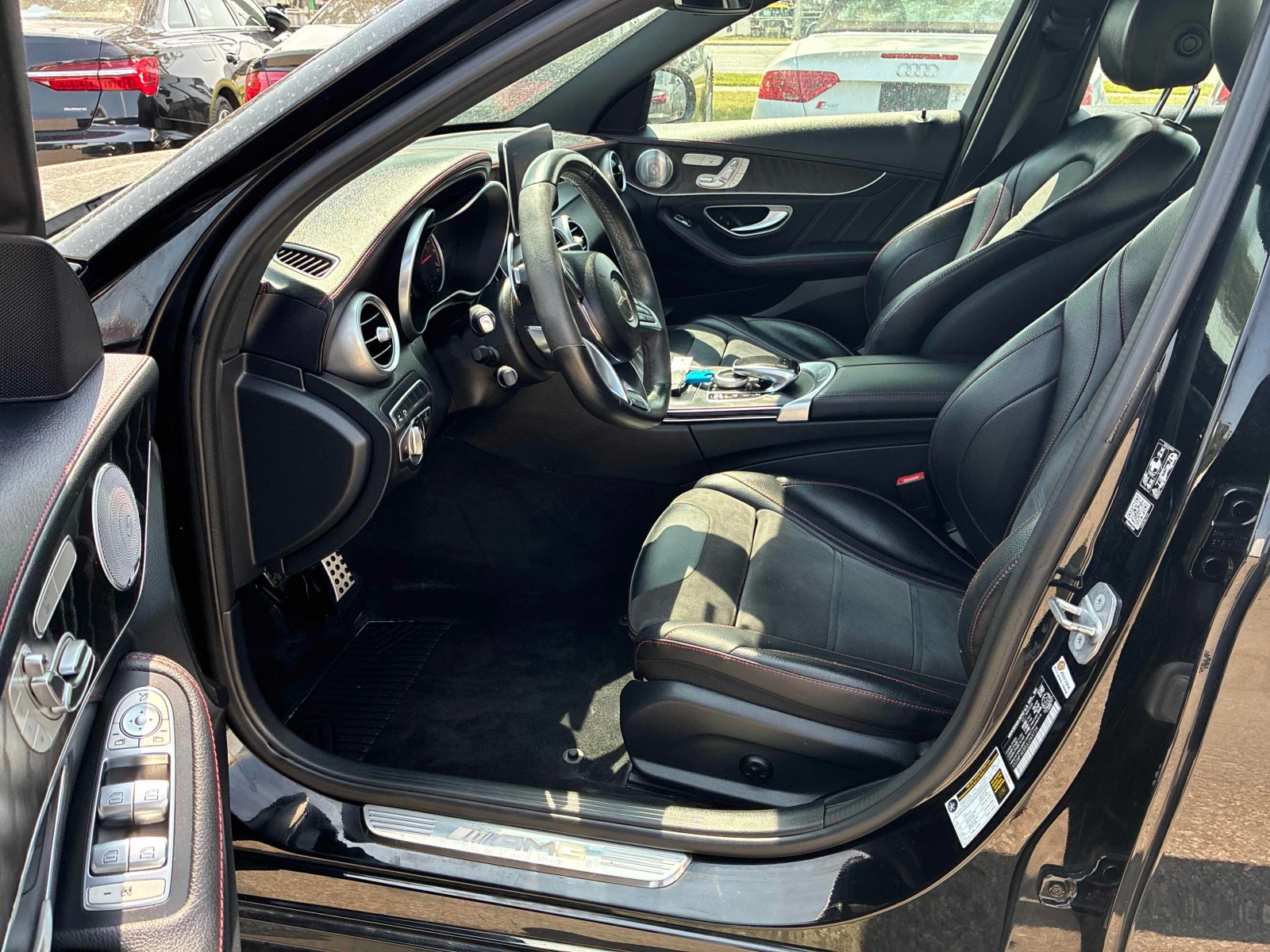 Mercedes-Benz C 43 AMG * ���������� * ������ ���������������� | Mobile.bg � ����������� 7