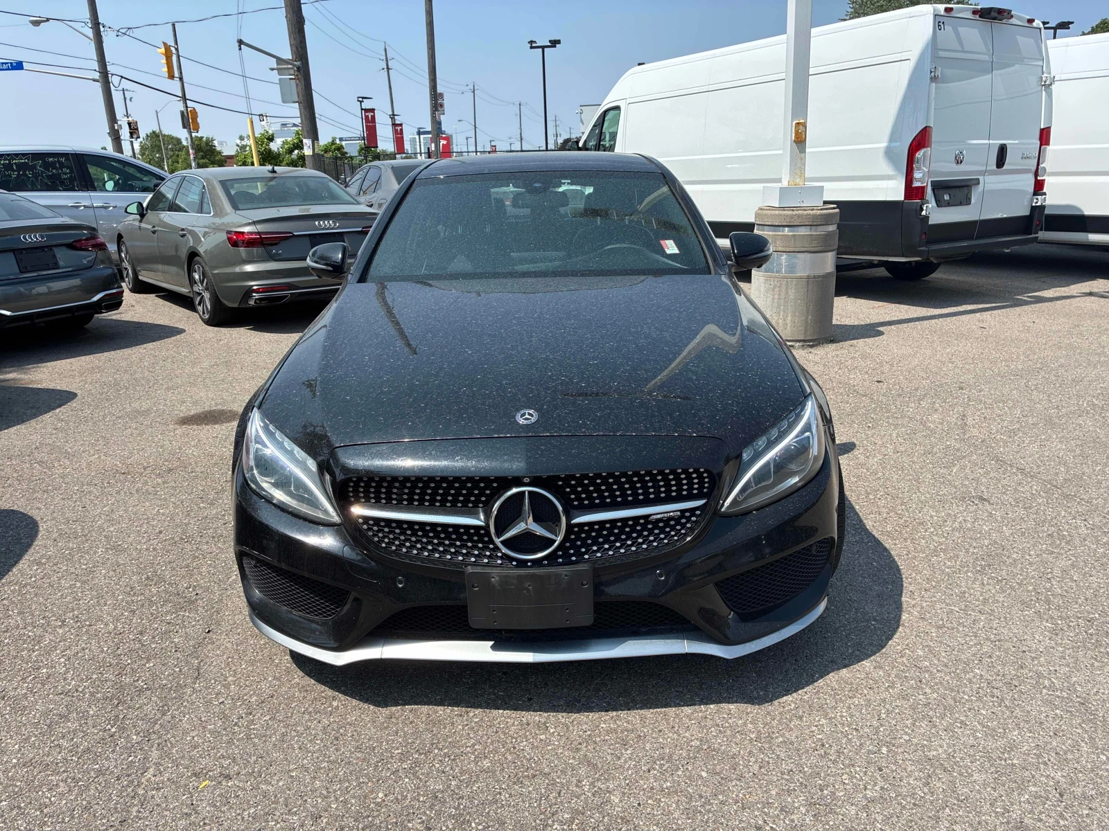 Mercedes-Benz C 43 AMG * ���������� * ������ ���������������� | Mobile.bg � ����������� 2