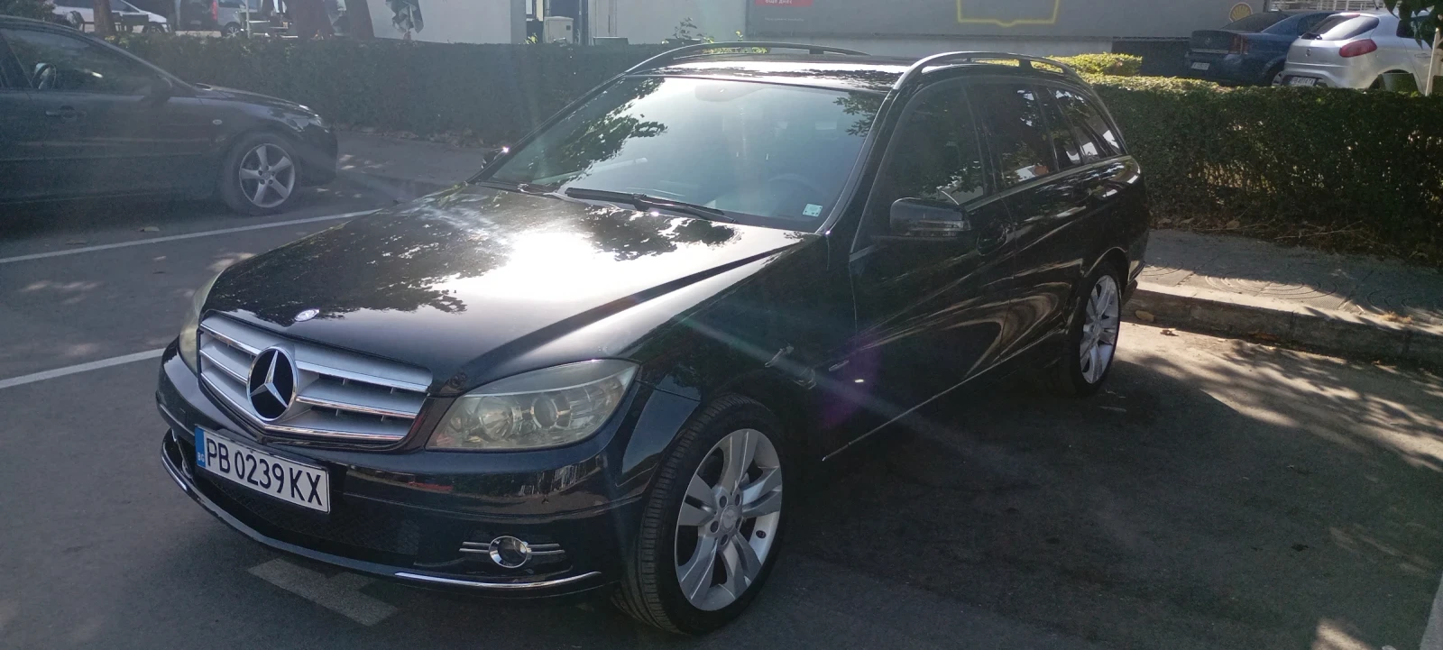 Mercedes-Benz C 220 AVANGARDE, снимка 3 - Автомобили и джипове - 55877572