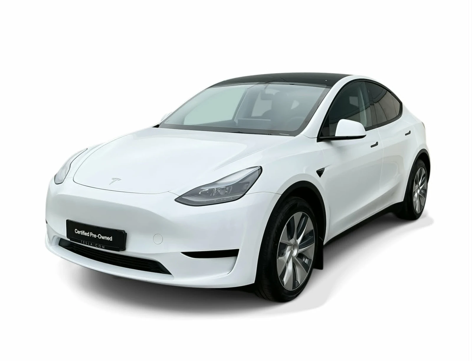 Tesla Model Y RWD + LFP + Гаранция