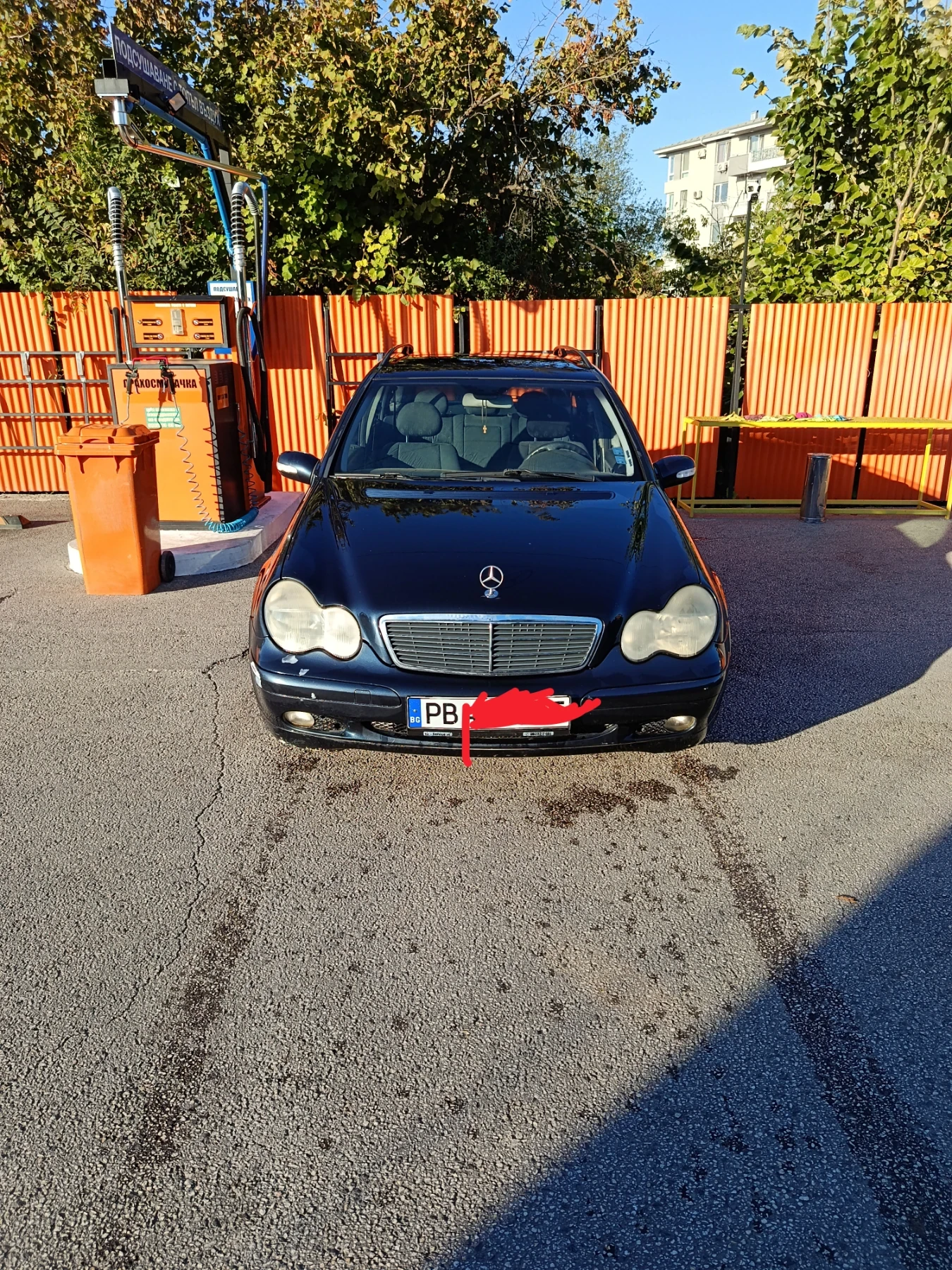 Mercedes-Benz C 220