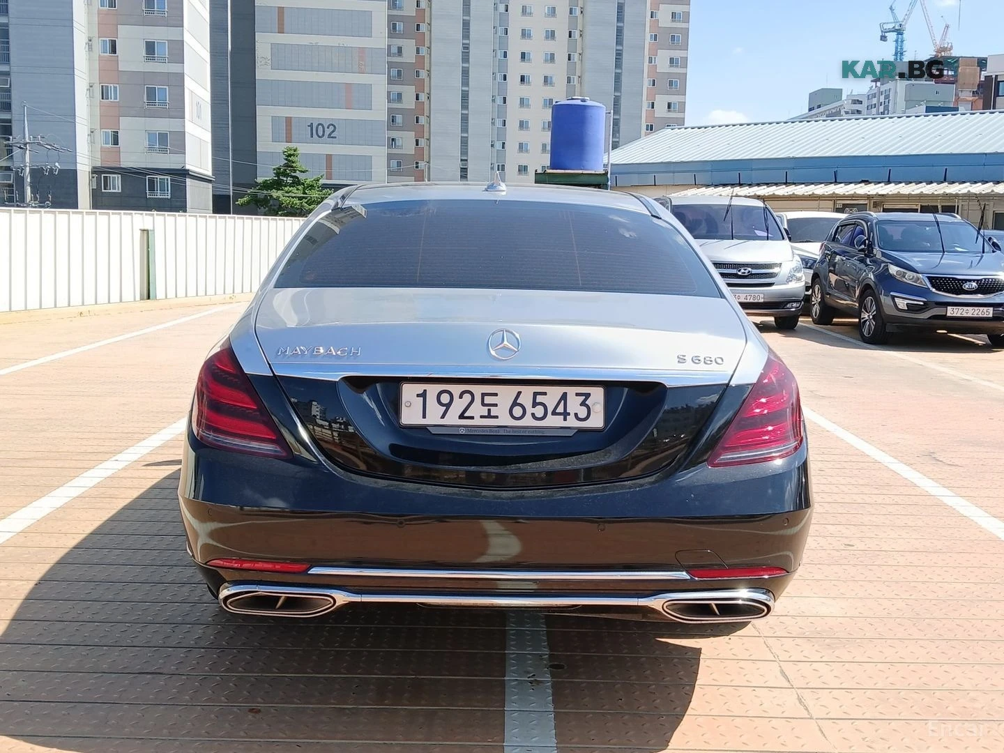 Mercedes-Benz S 350 LONG* MAYBACH PACK* 360* BURMEST* TV* ОБДУХВ* ДИСТ, снимка 5 - Автомобили и джипове - 56168950