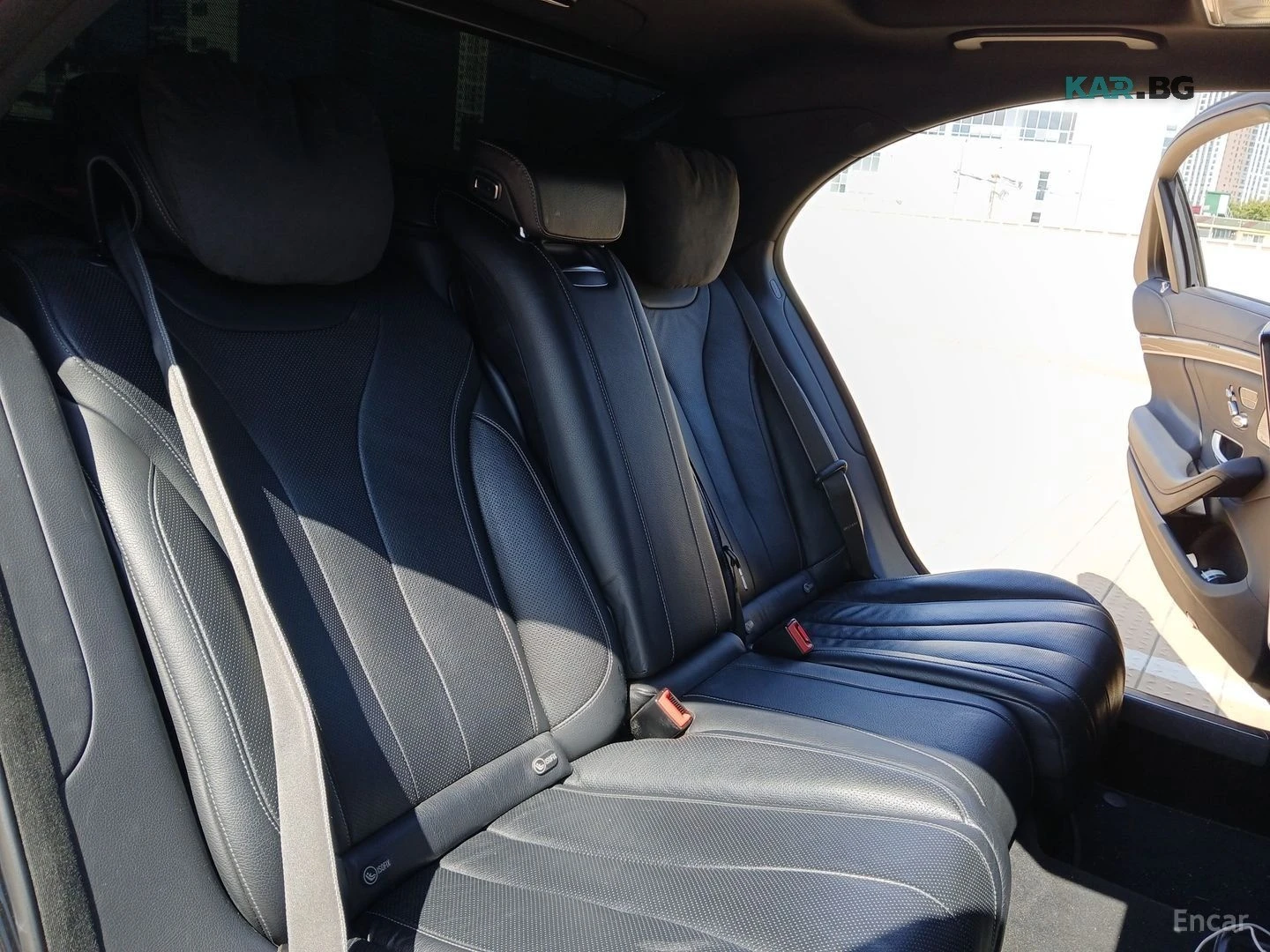 Mercedes-Benz S 350 LONG* MAYBACH PACK* 360* BURMEST* TV* ОБДУХВ* ДИСТ, снимка 14 - Автомобили и джипове - 56168950