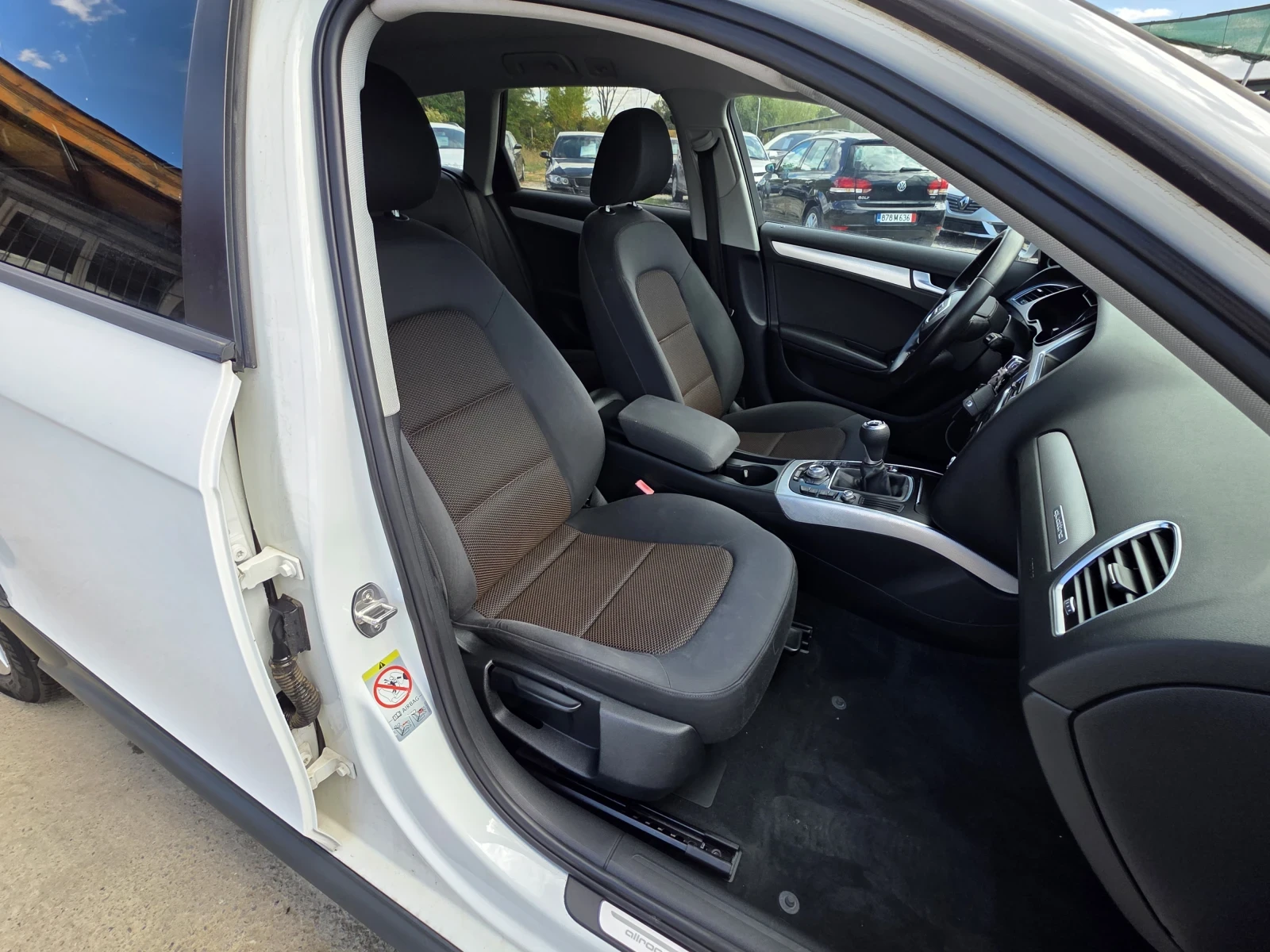 Audi A4 Allroad Топ състояние лизинг , снимка 11 - Автомобили и джипове - 56180071