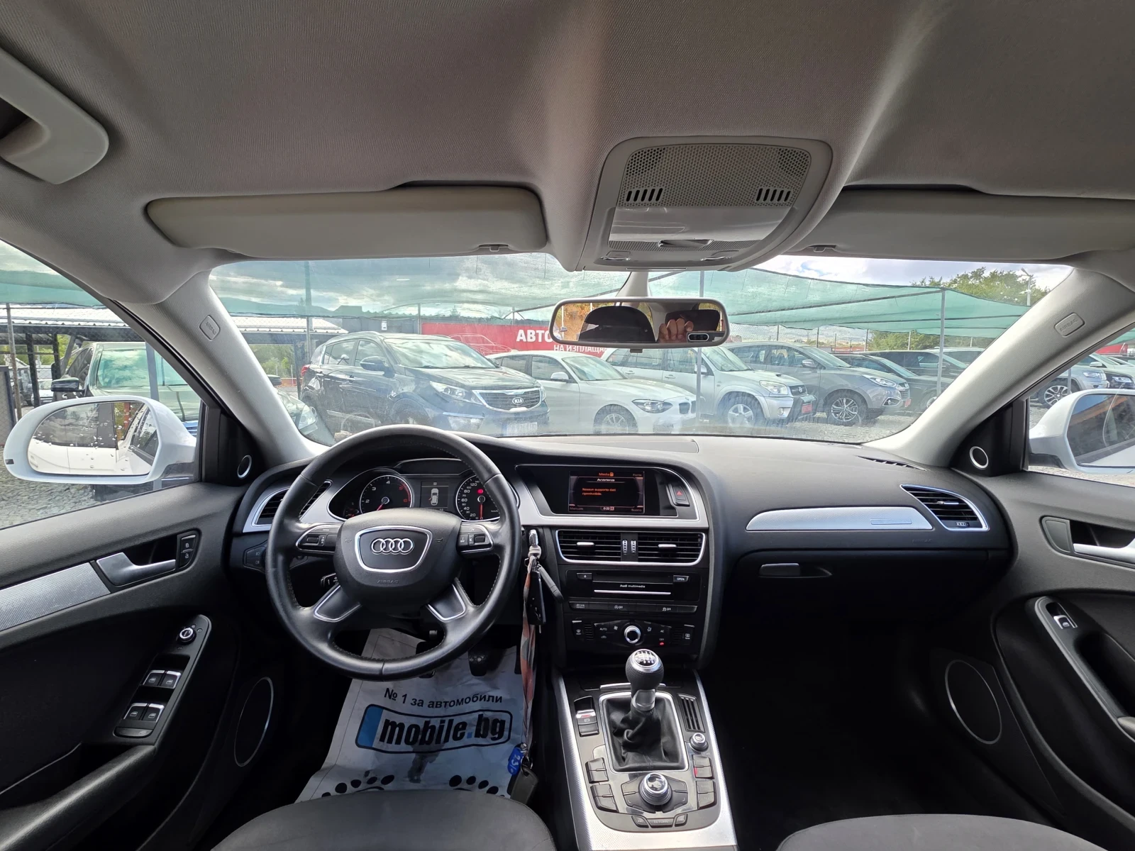 Audi A4 Allroad Топ състояние лизинг , снимка 9 - Автомобили и джипове - 56180071