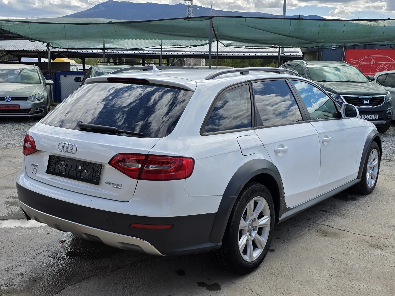 Audi A4 Allroad Топ състояние лизинг , снимка 7 - Автомобили и джипове - 56180071