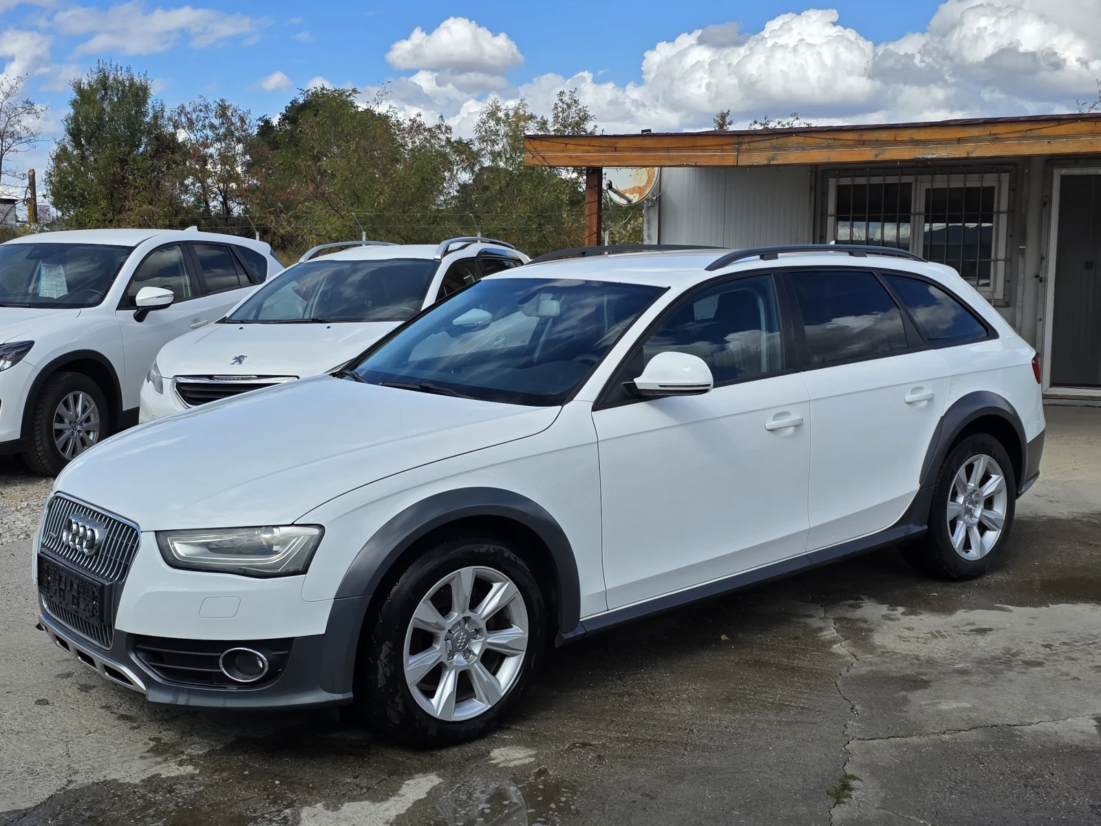 Audi A4 Allroad Топ състояние лизинг , снимка 4 - Автомобили и джипове - 56180071